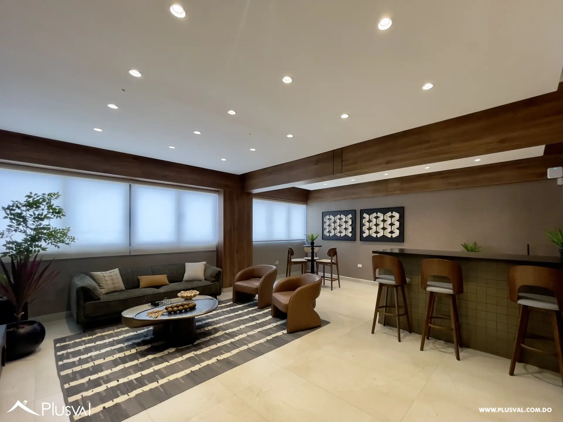Apartamento Nuevo en la mejor zona de Evaristo Morales 525780