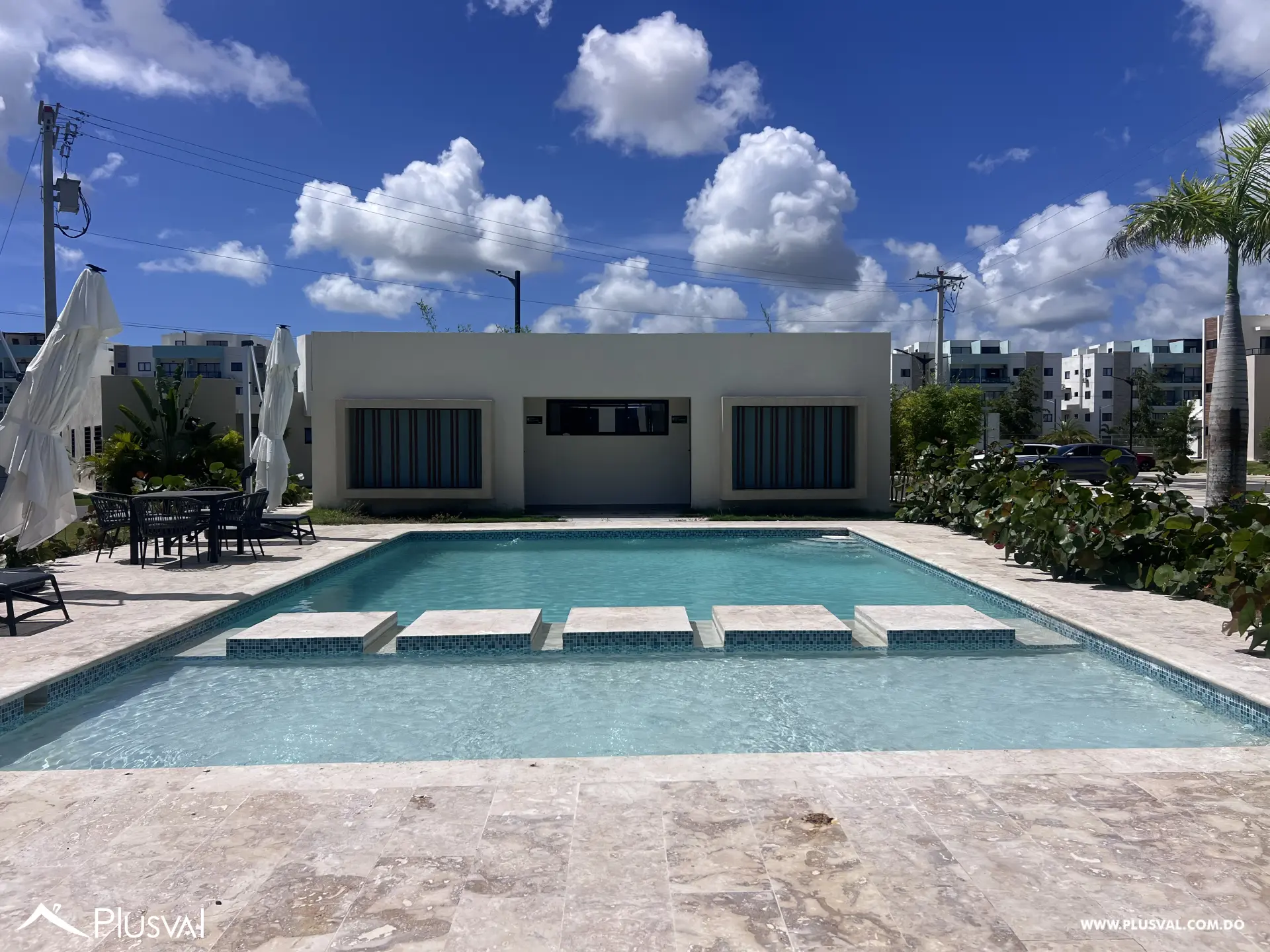Apartamento en Venta en Downtown, Punta Cana 503395