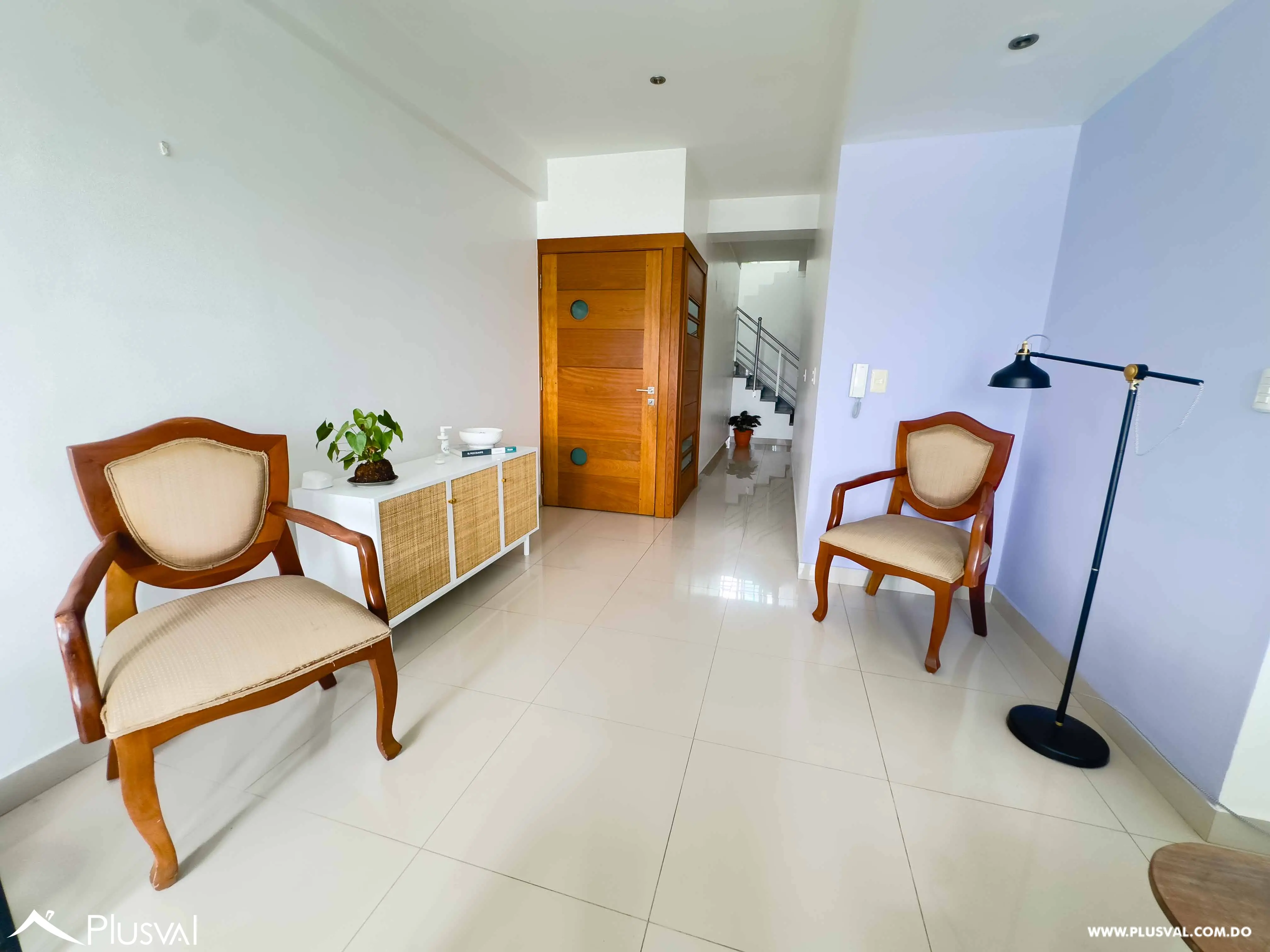 Apartamento de 3 habitaciones en el Millón 521837