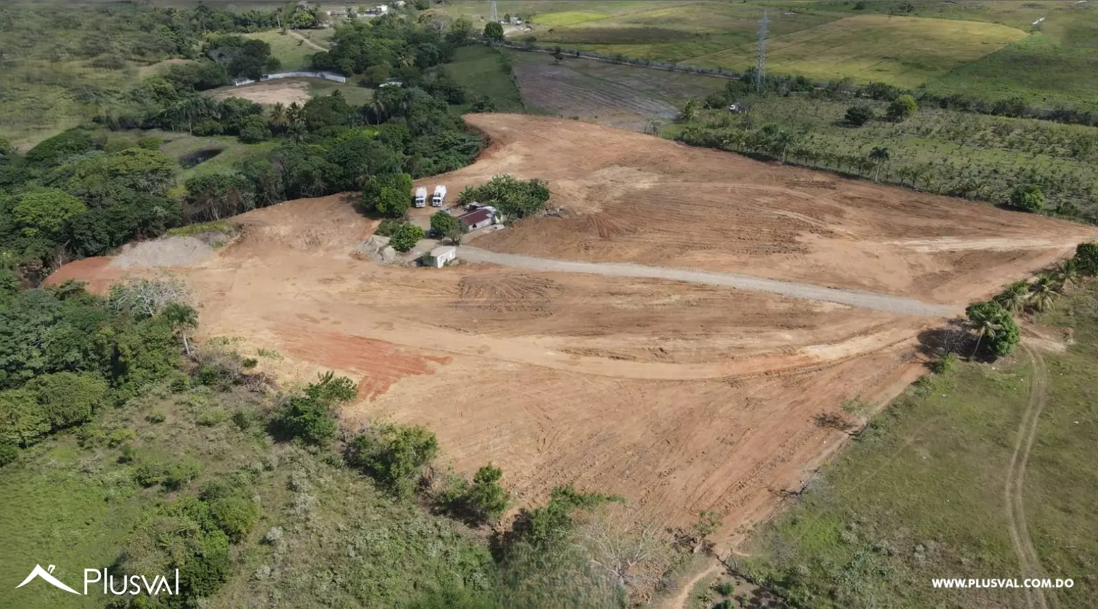 Venta de Solar en La Guayiga - A solo 1 km de la Circunvalación 503745