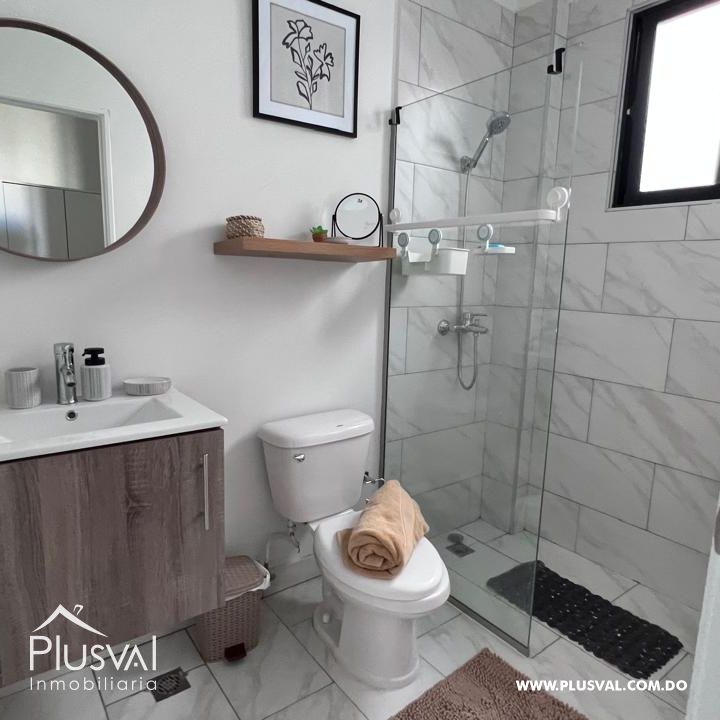 Casa amueblada en venta, tu oportunidad para una vida más cómoda en Bavaro 378643