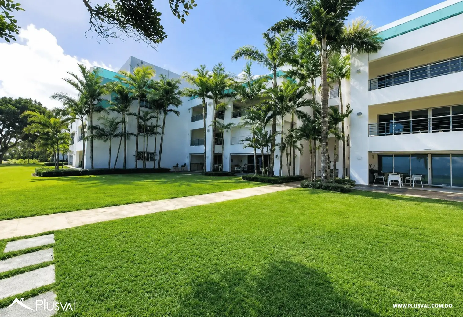 Apartamento en Venta en Sosua Ubicado en  Exclusivo Complejo Blue Green 516894