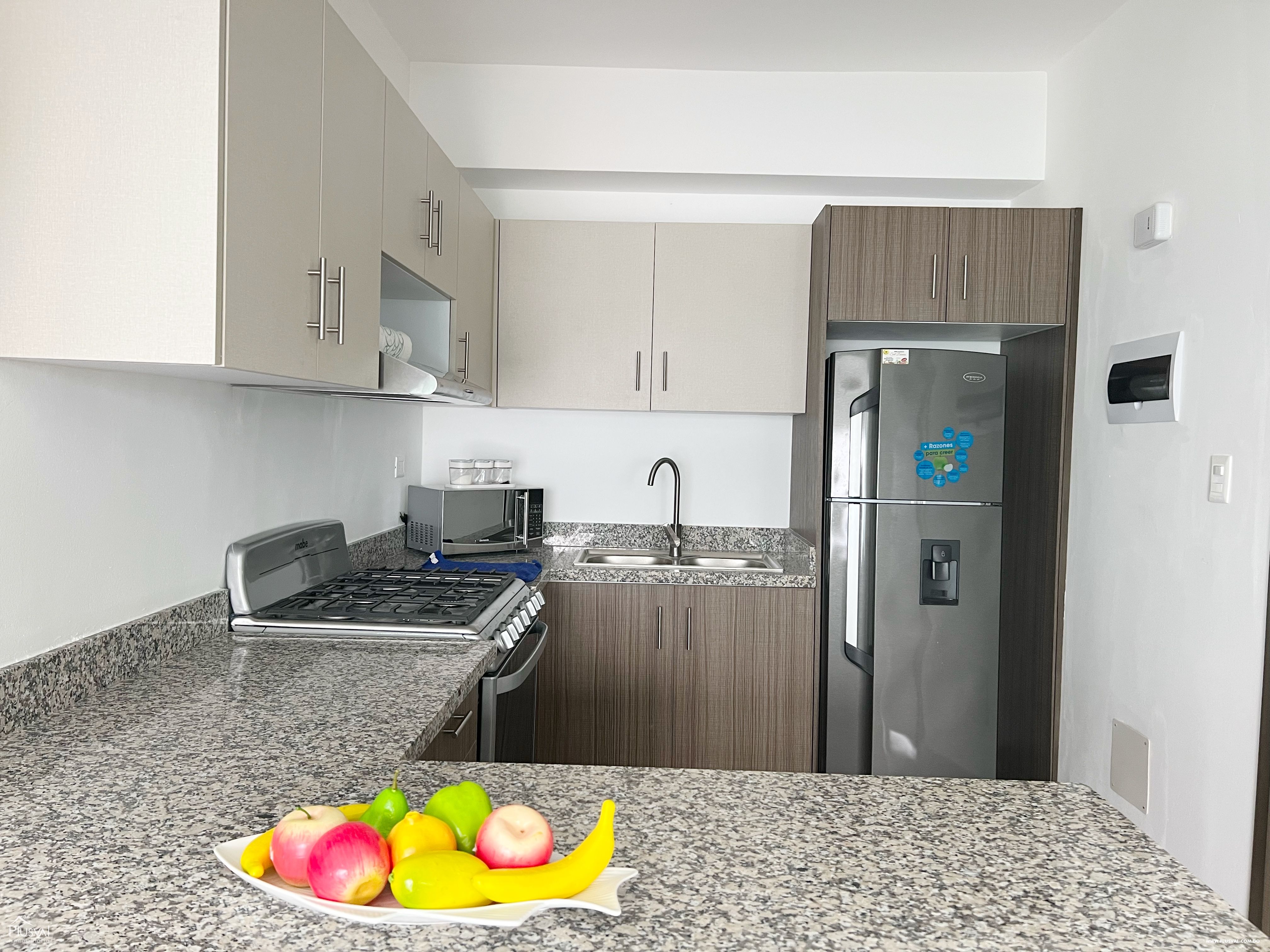 Apartamento amueblado en renta en Bavaro Punta Cana 383017