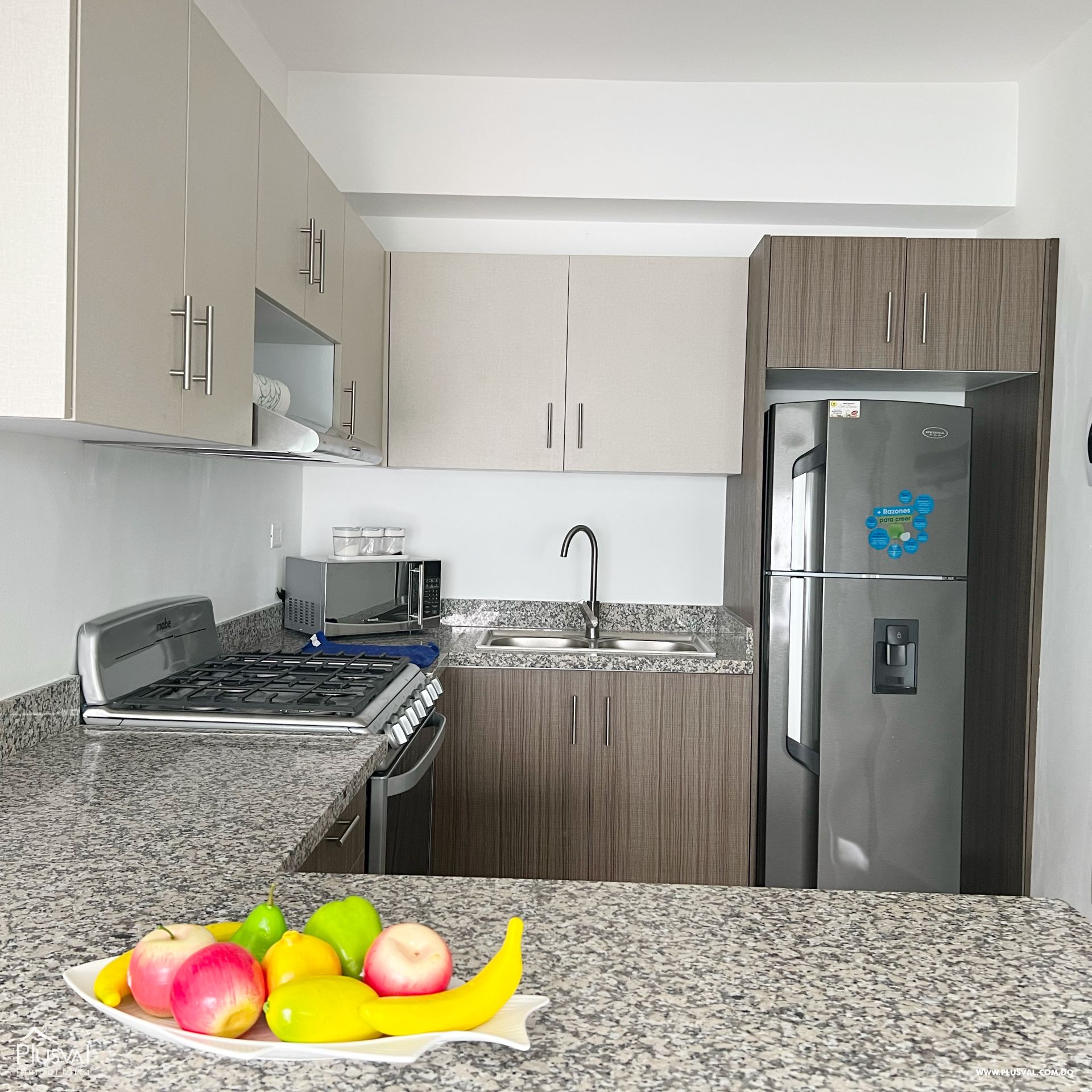 Apartamento amueblado en renta en Bavaro Punta Cana 383017