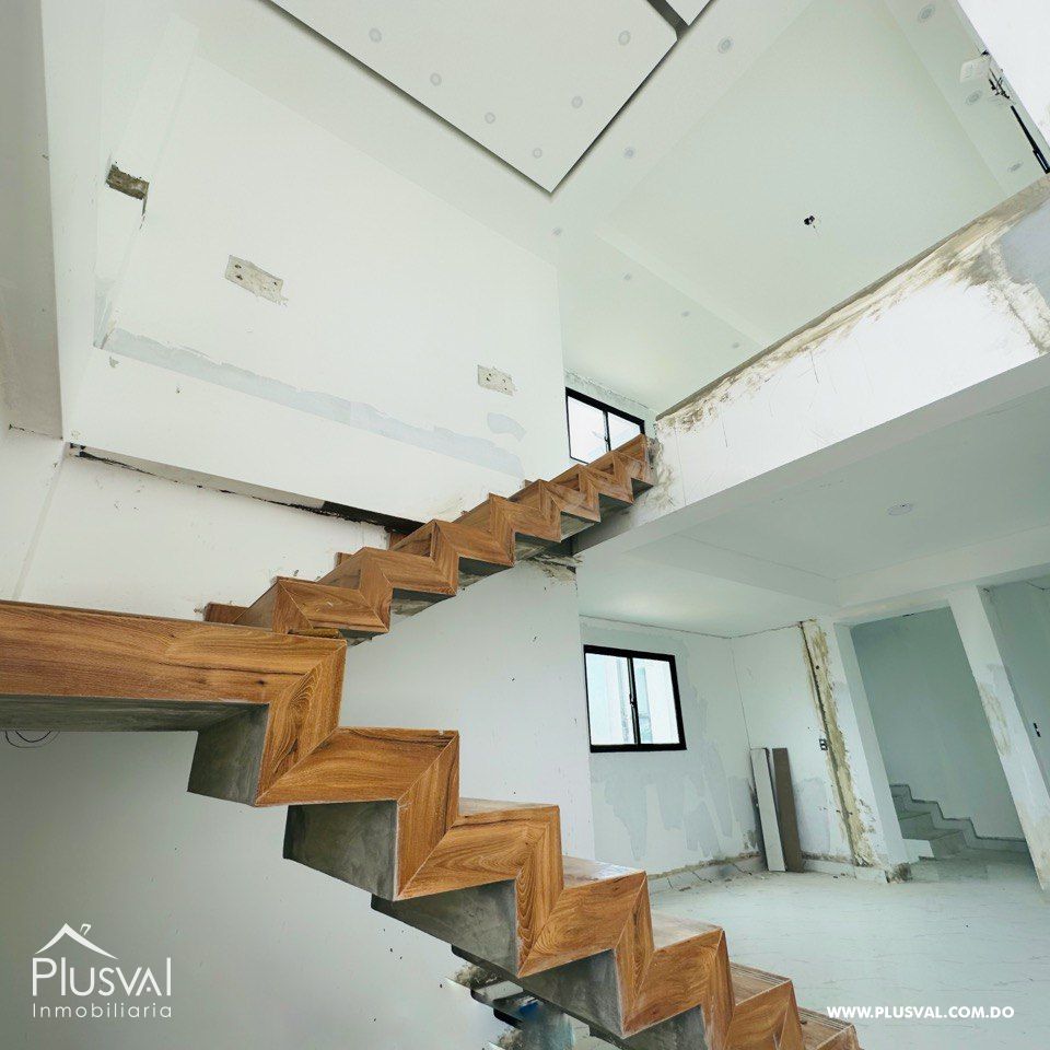 Apartamento Pent-house en venta en Brisa Oriental, Santo Domingo Este 360221