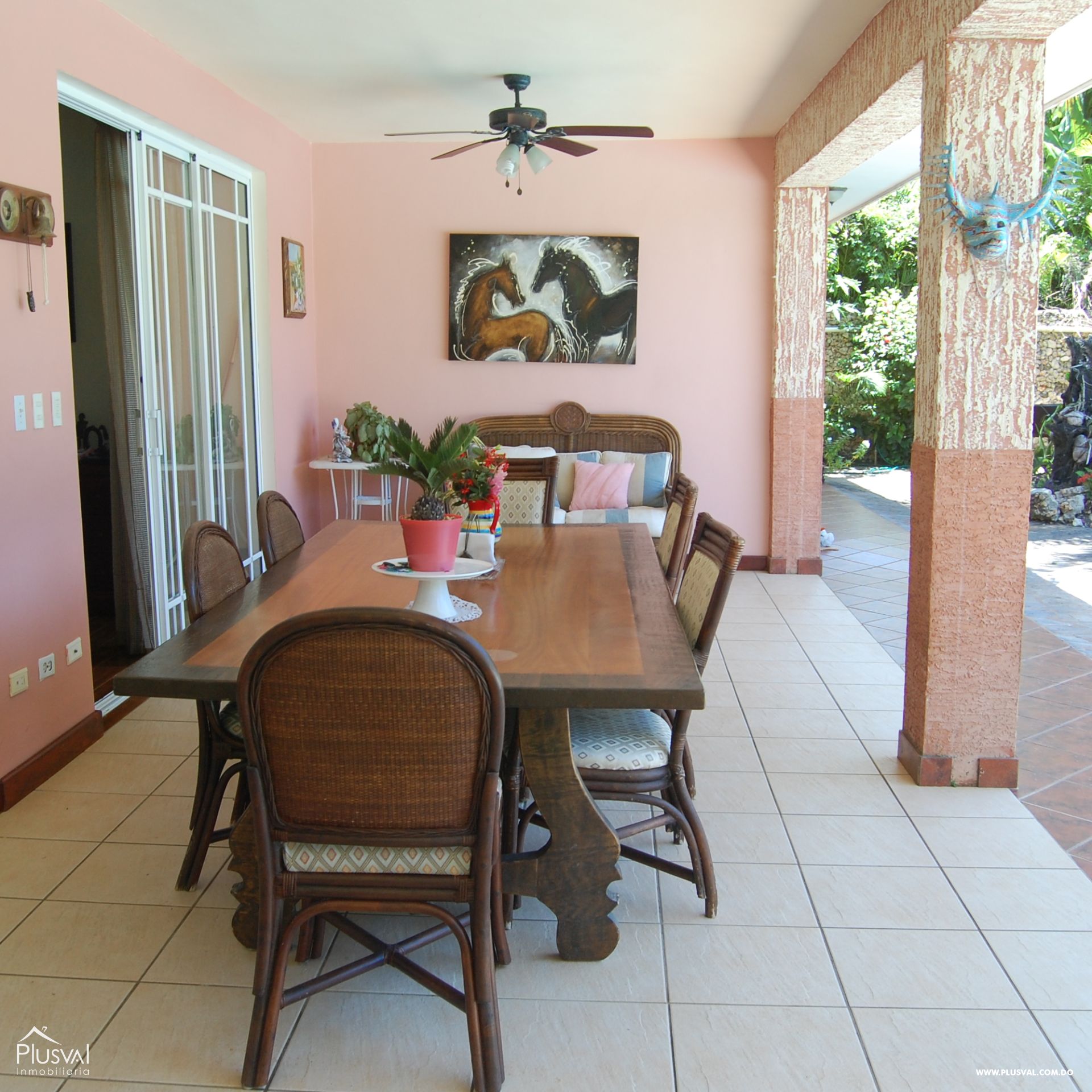 Villa de 3 habitaciones en Sosua 376204