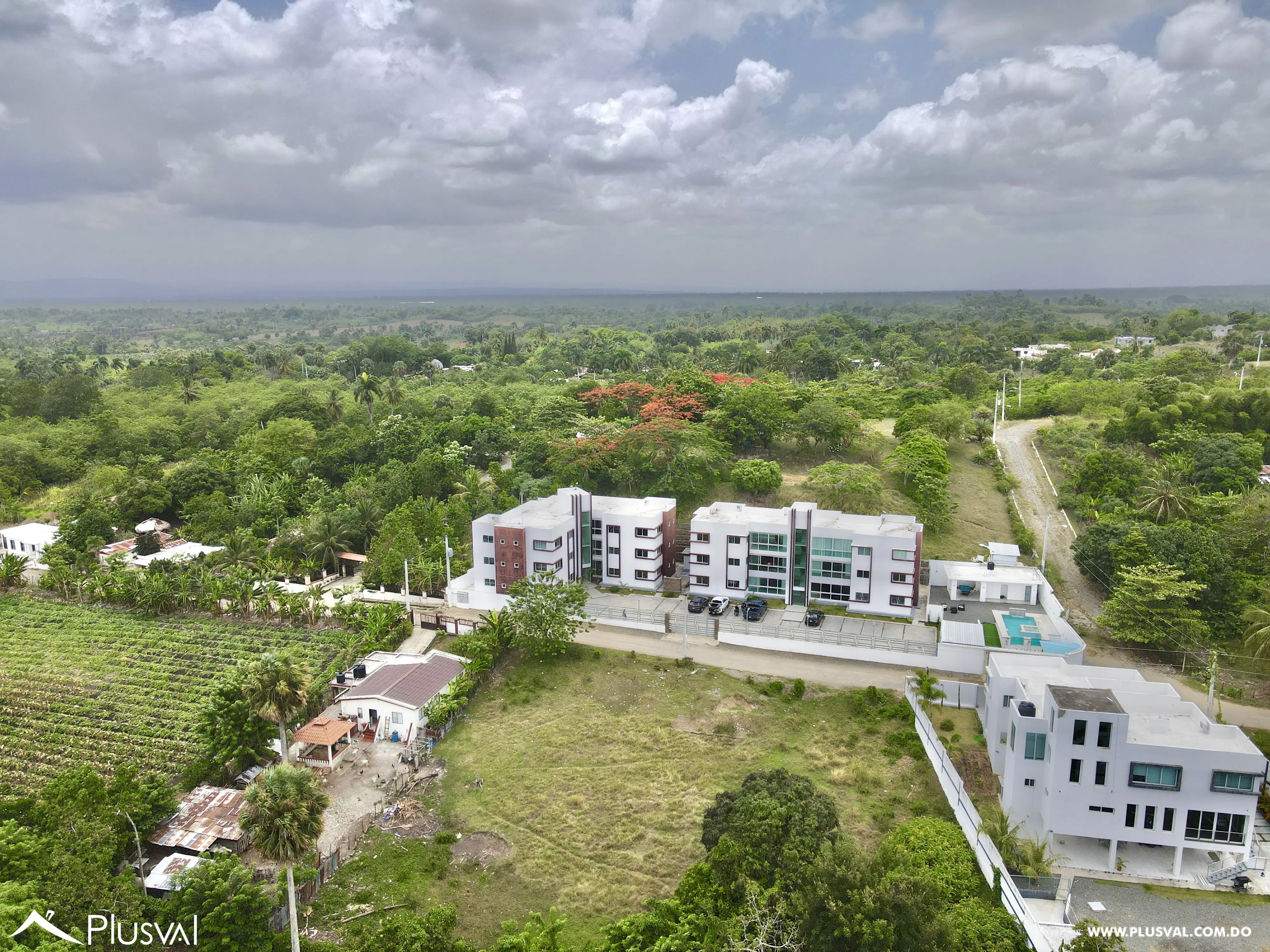 Hermoso Residencial en Salcedo 471958