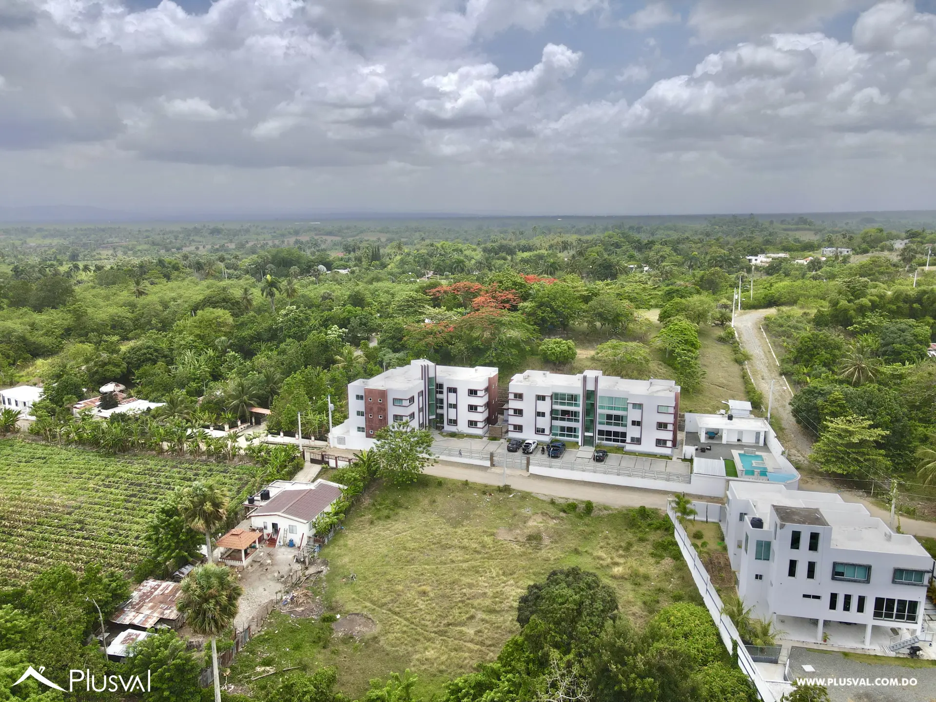 Hermoso Residencial en Salcedo 471958