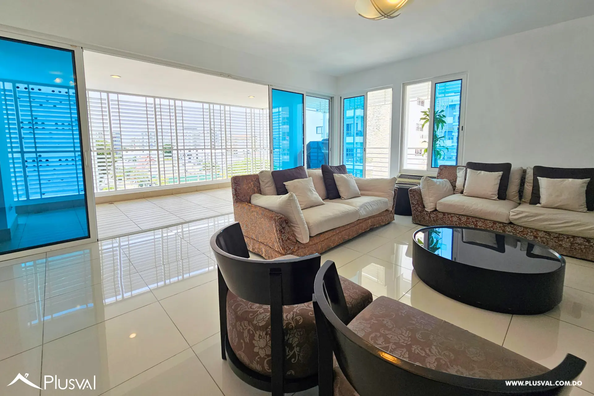 Apartamento en venta en Evaristo Morales 523465