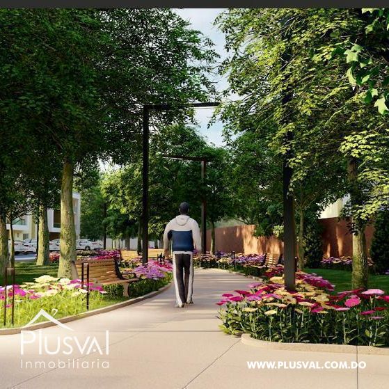 Exclusivo proyecto residencial ubicado en la Circunvalación Norte 223216