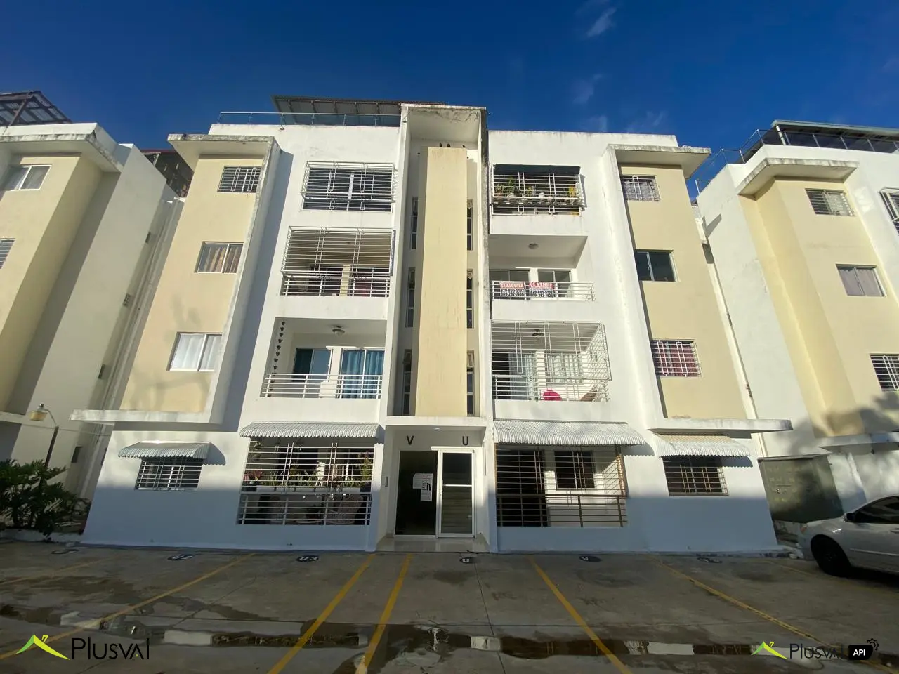 Apartamento en Venta en Licey con Terraza y Piscina 451820