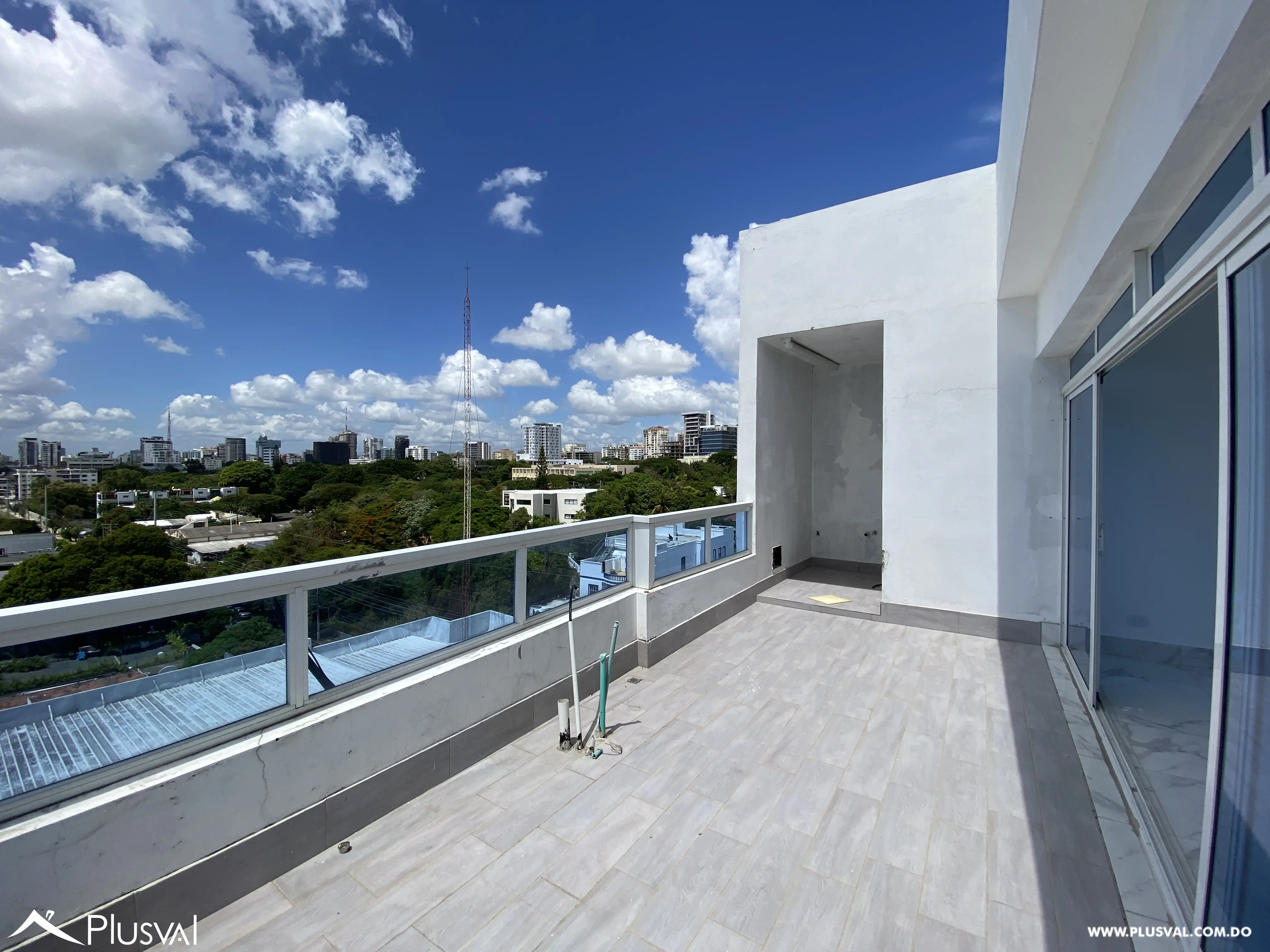 Apartamento Moderno en Zona Universitaria. 461603