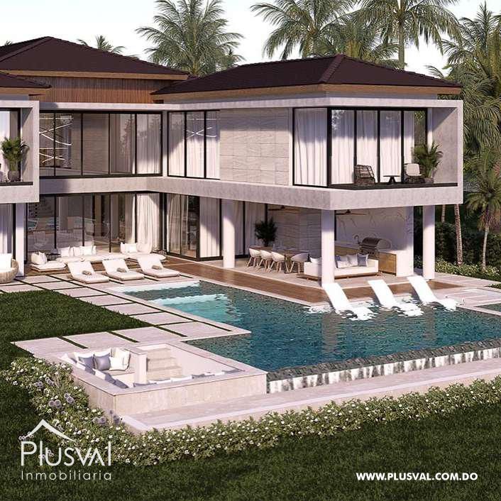 Villa en venta en Casa de campo 397018