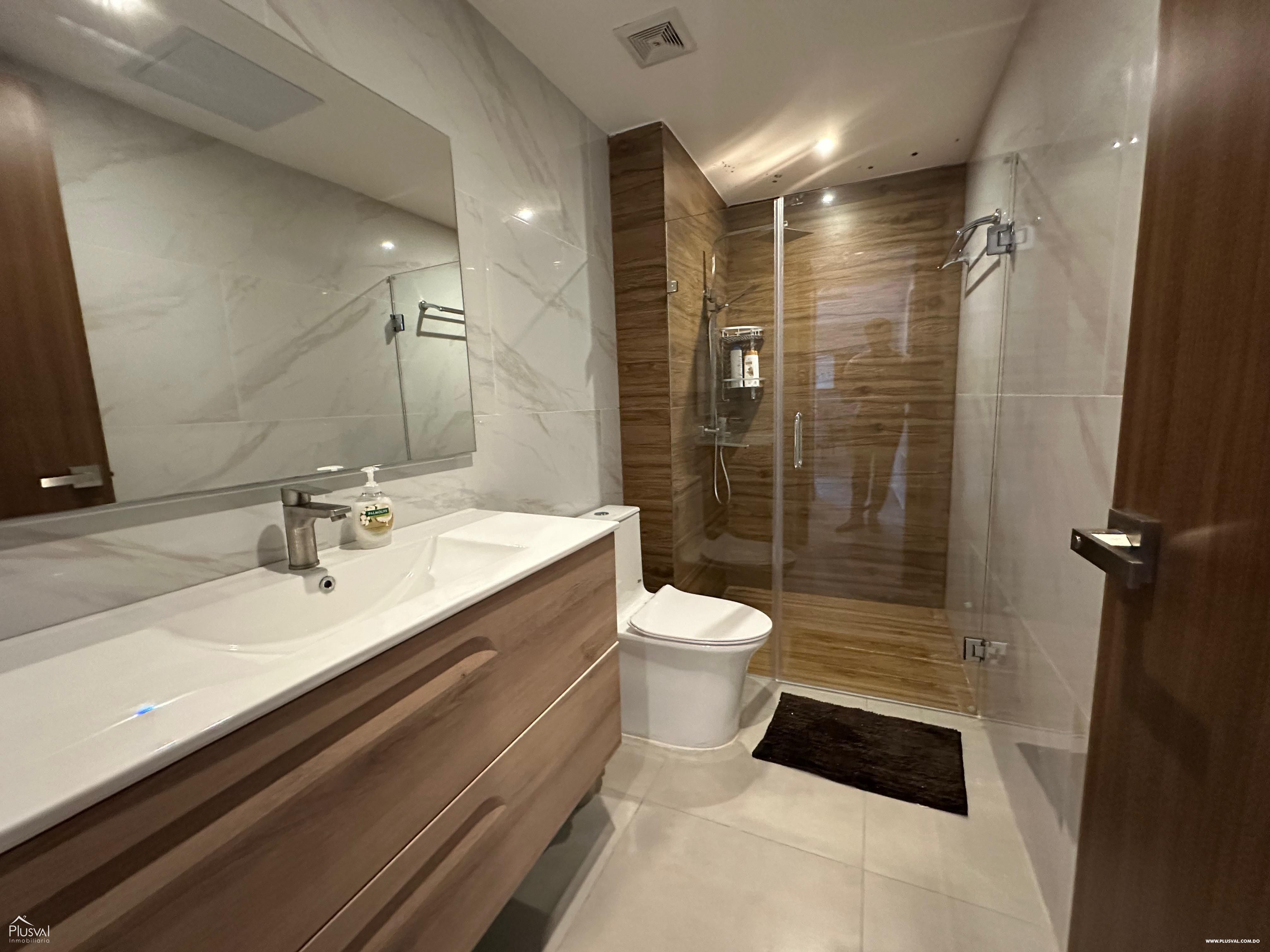 Excelente apartamento Amueblado de 2 habitaciones 428954