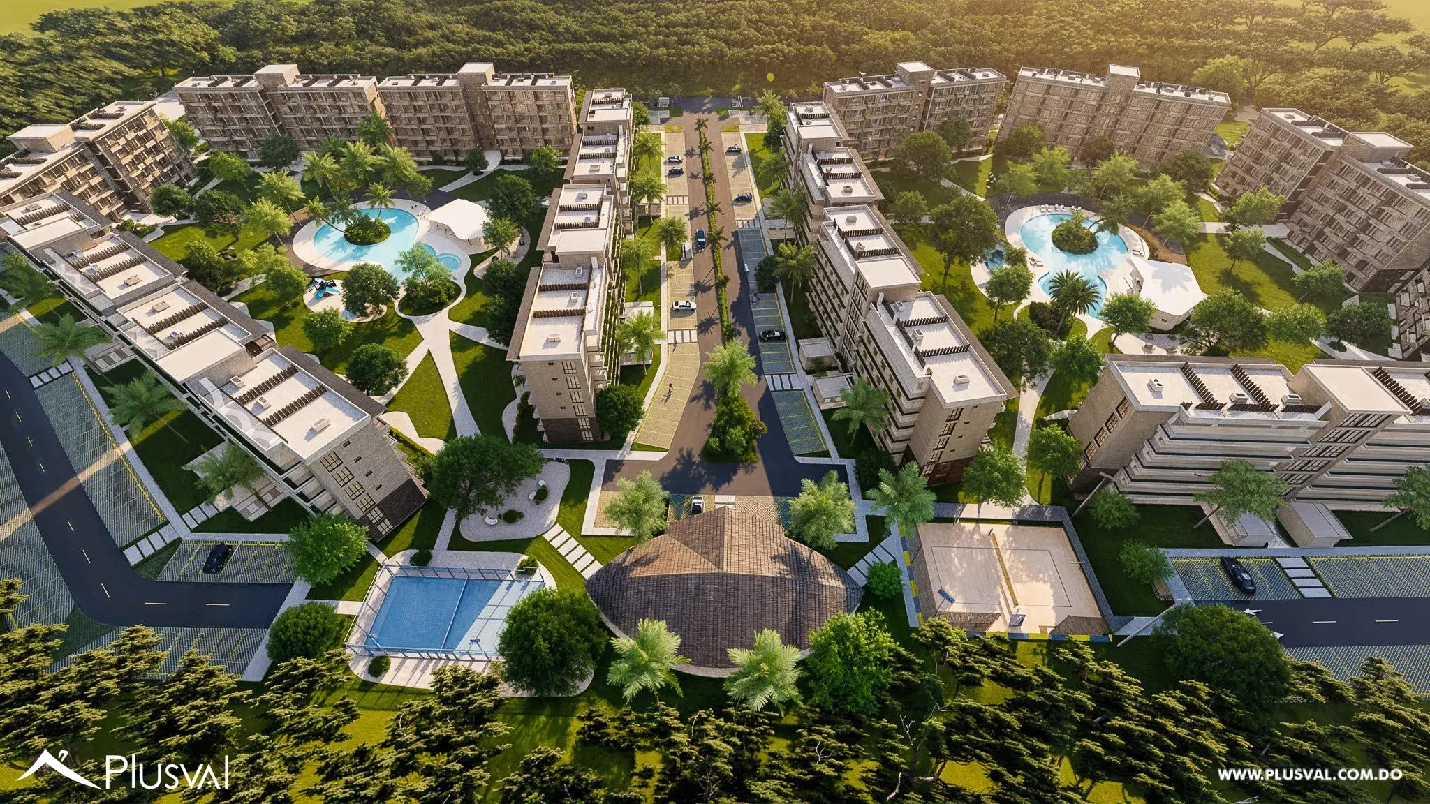 Venta apartamento de 1 Habitación en Venta en Bávaro Macao, Punta Cana 515294