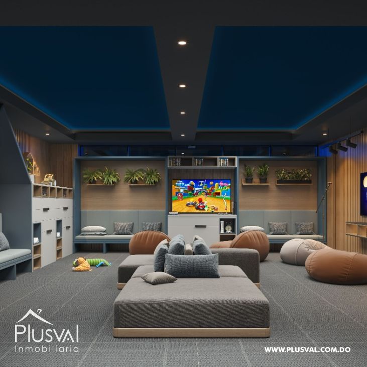 Se vende apartamento en proyecto familiar en Arroyo Hondo viejo 330918