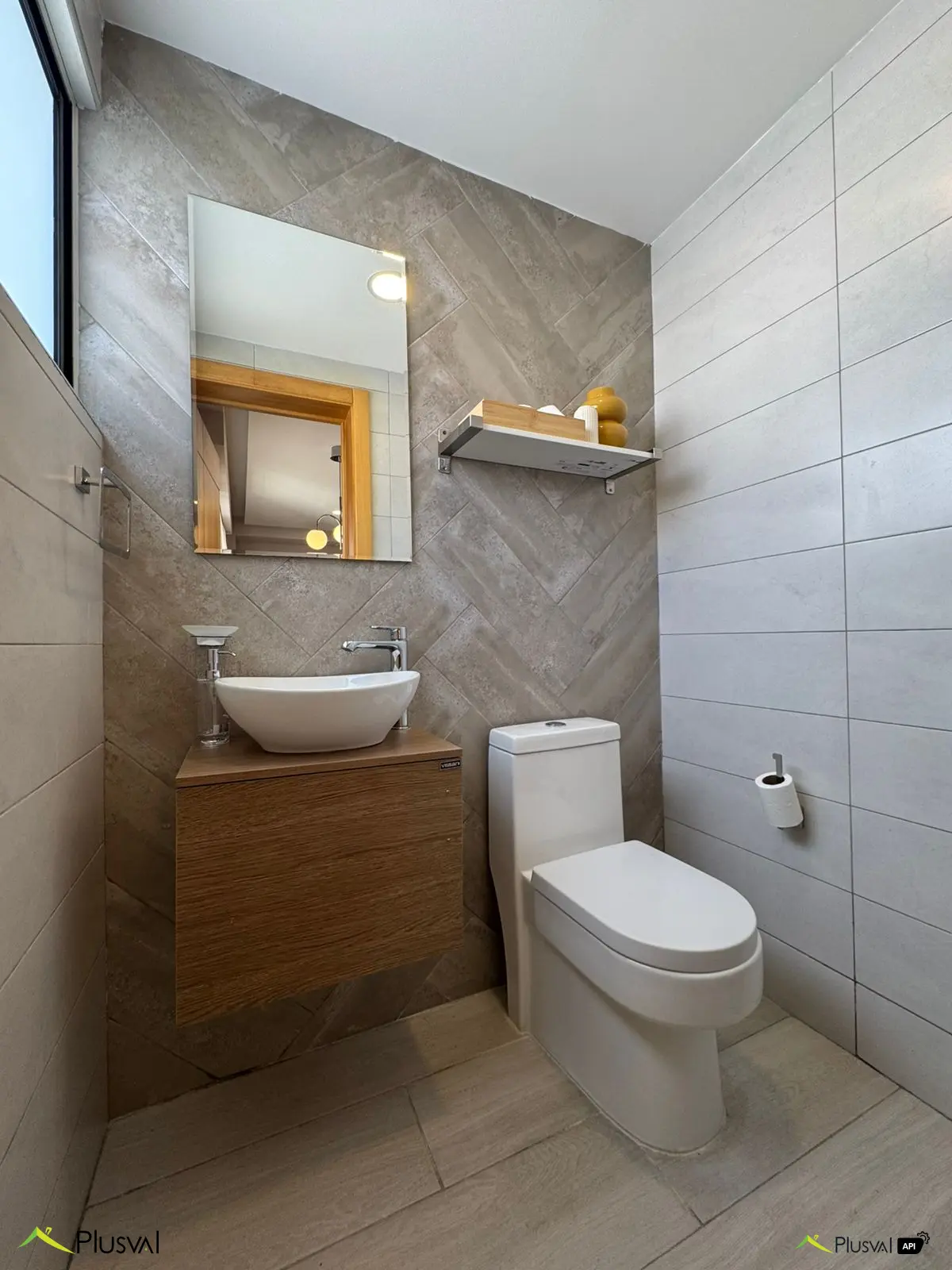Alquiler de moderno apartamento en  Naco 448242