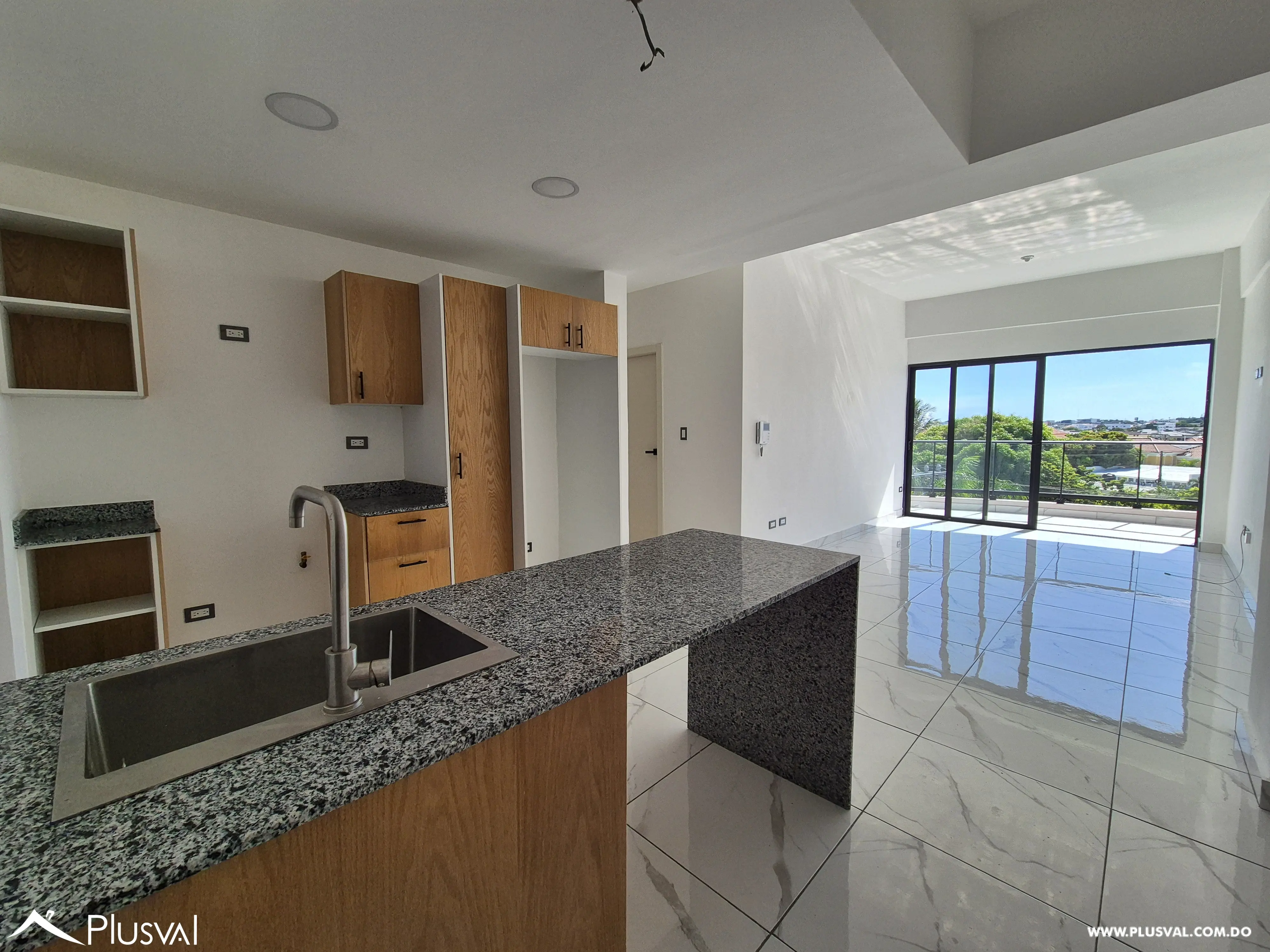 Apartamento en venta en el Millon 530262