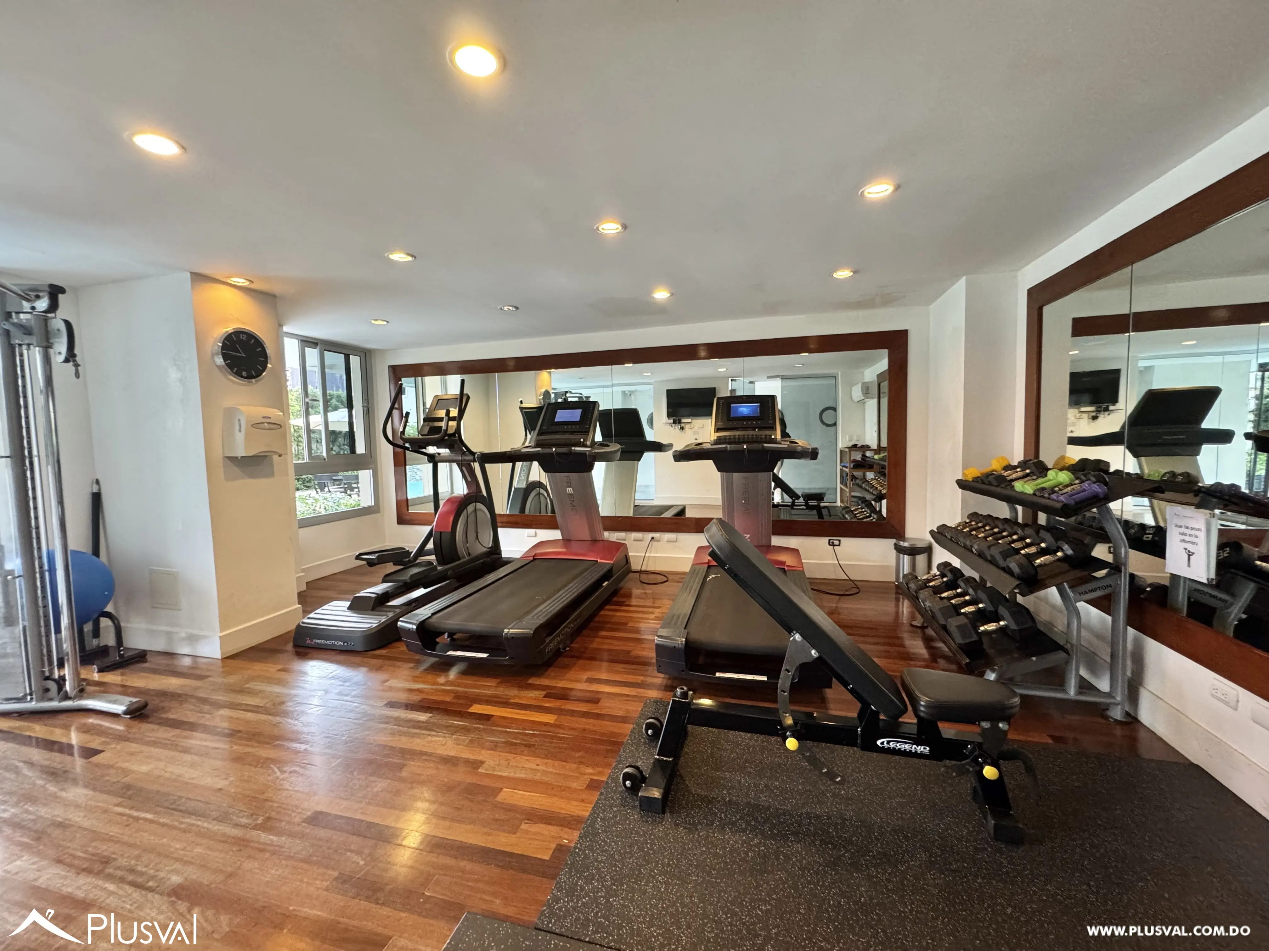 Alquilo Maravilloso Apartamento en Piantini en Torre de Lujo 479429