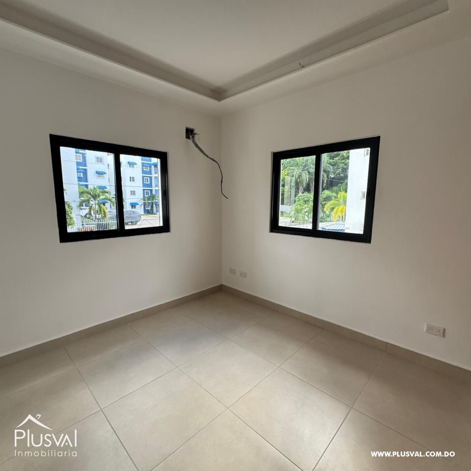 Apartamento en venta en zona privilegiada en Santiago 484765