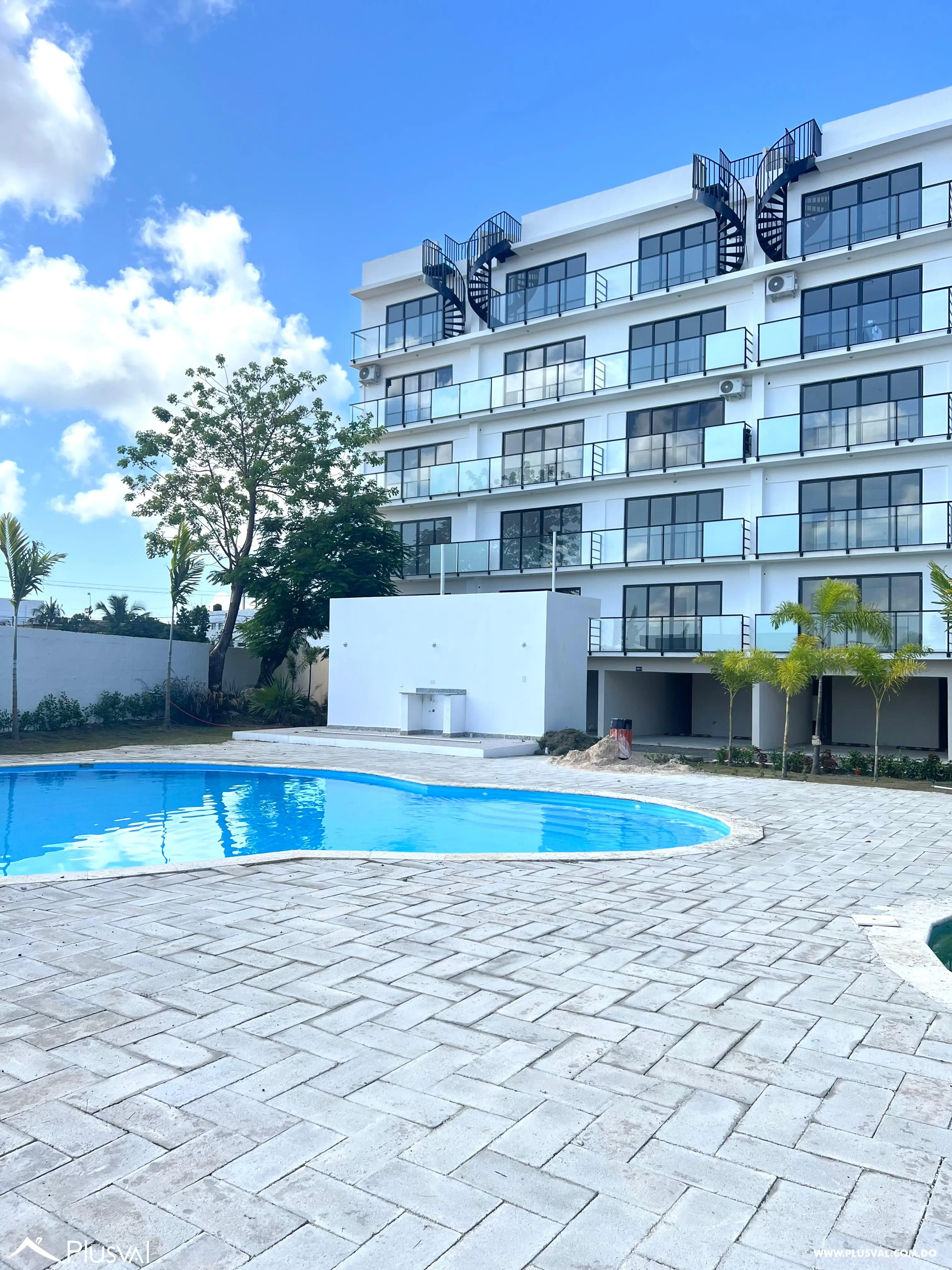 Apartamento en alquiler  Punta Cana 463841