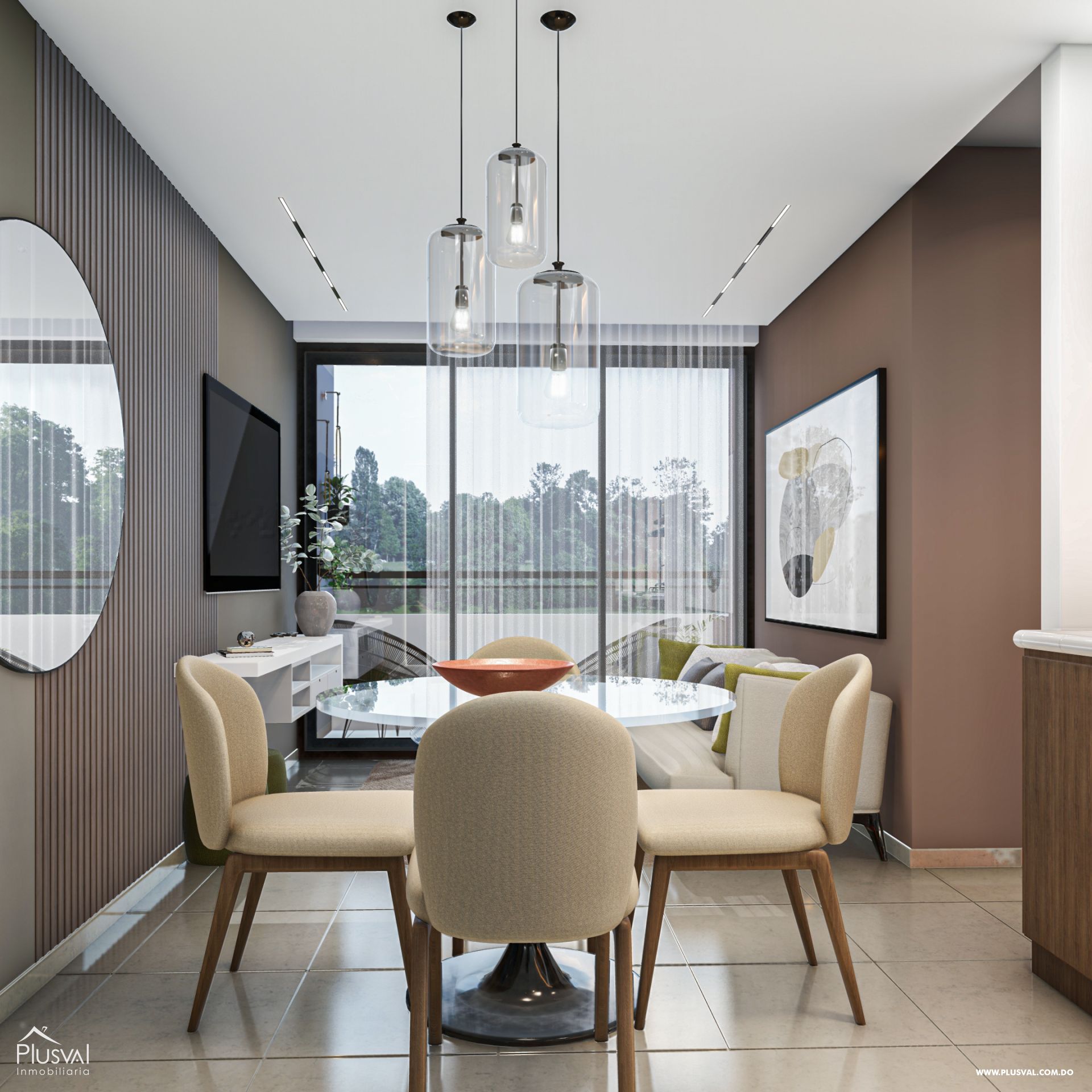 Apartamento en venta en la Ciudad Juan Bosch 420018