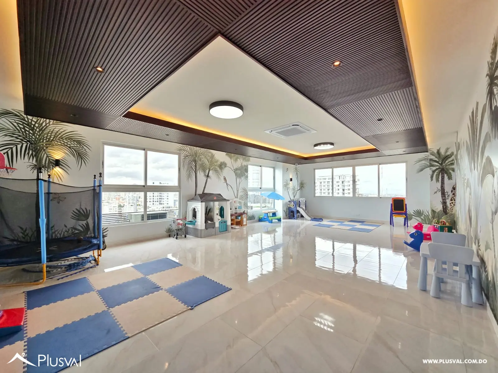 Moderno Apartamento Torre de Lujo en Naco - Confort y Exclusividad 478149