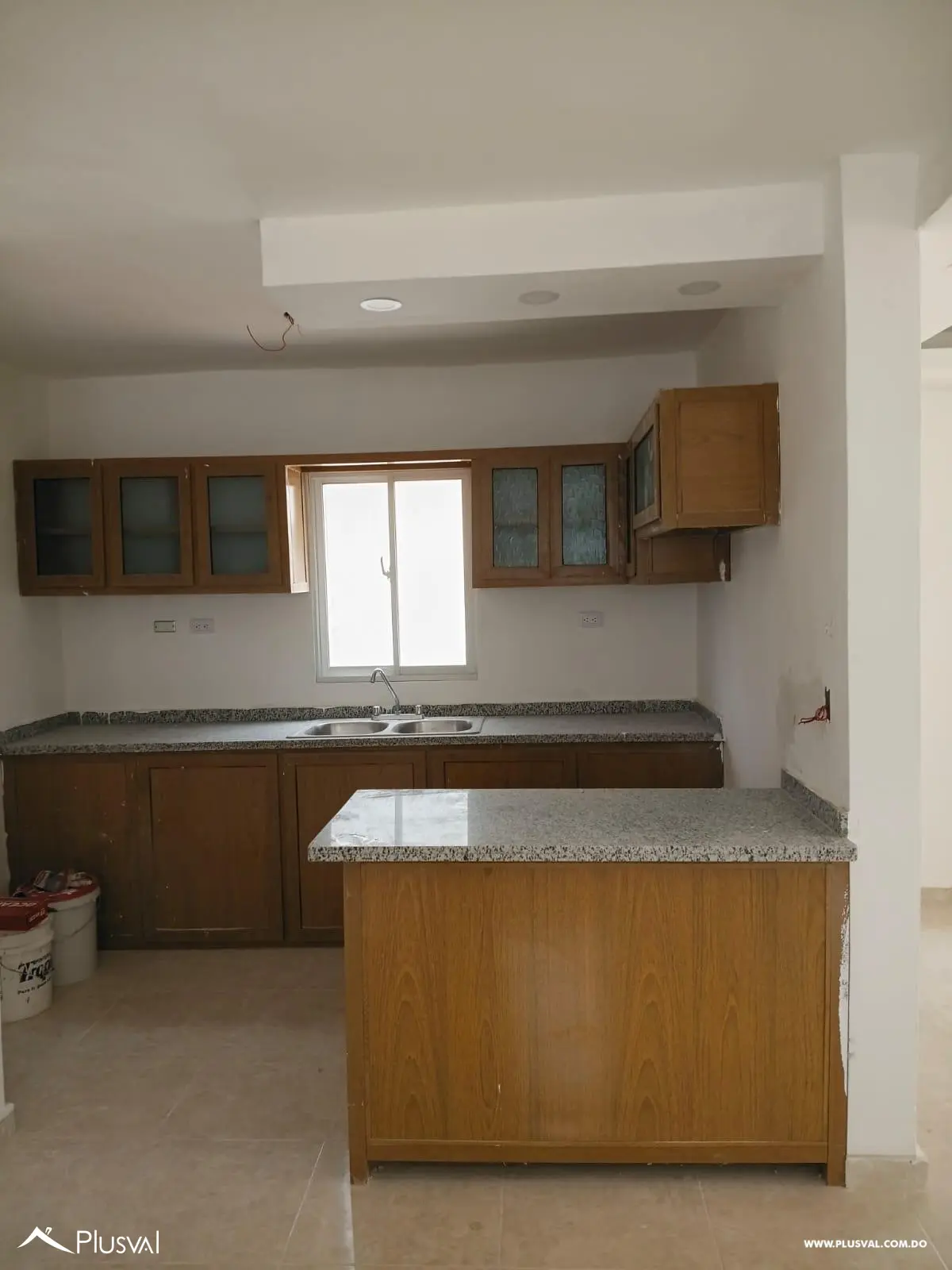 Villa moderna con piscina y patio en Santo Domingo Norte 514879