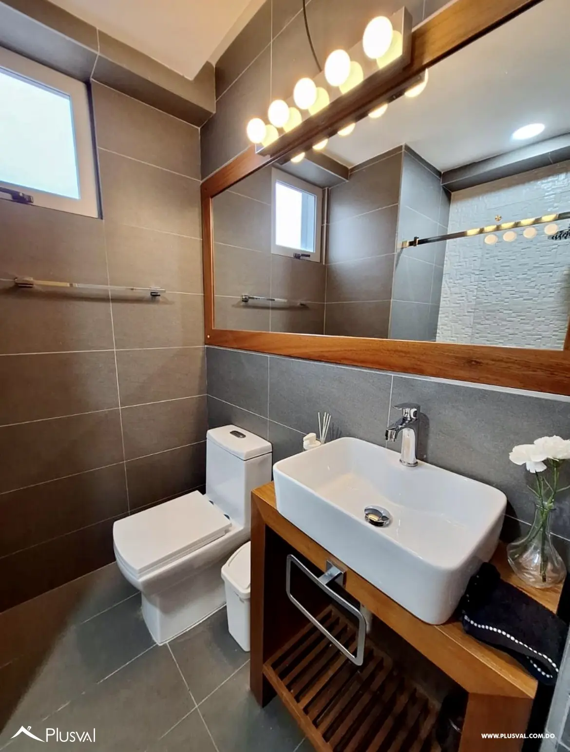 Apartamento moderno amueblado en Piantini 491857