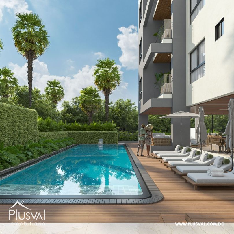 Se vende apartamento en proyecto familiar en Arroyo Hondo viejo 330930