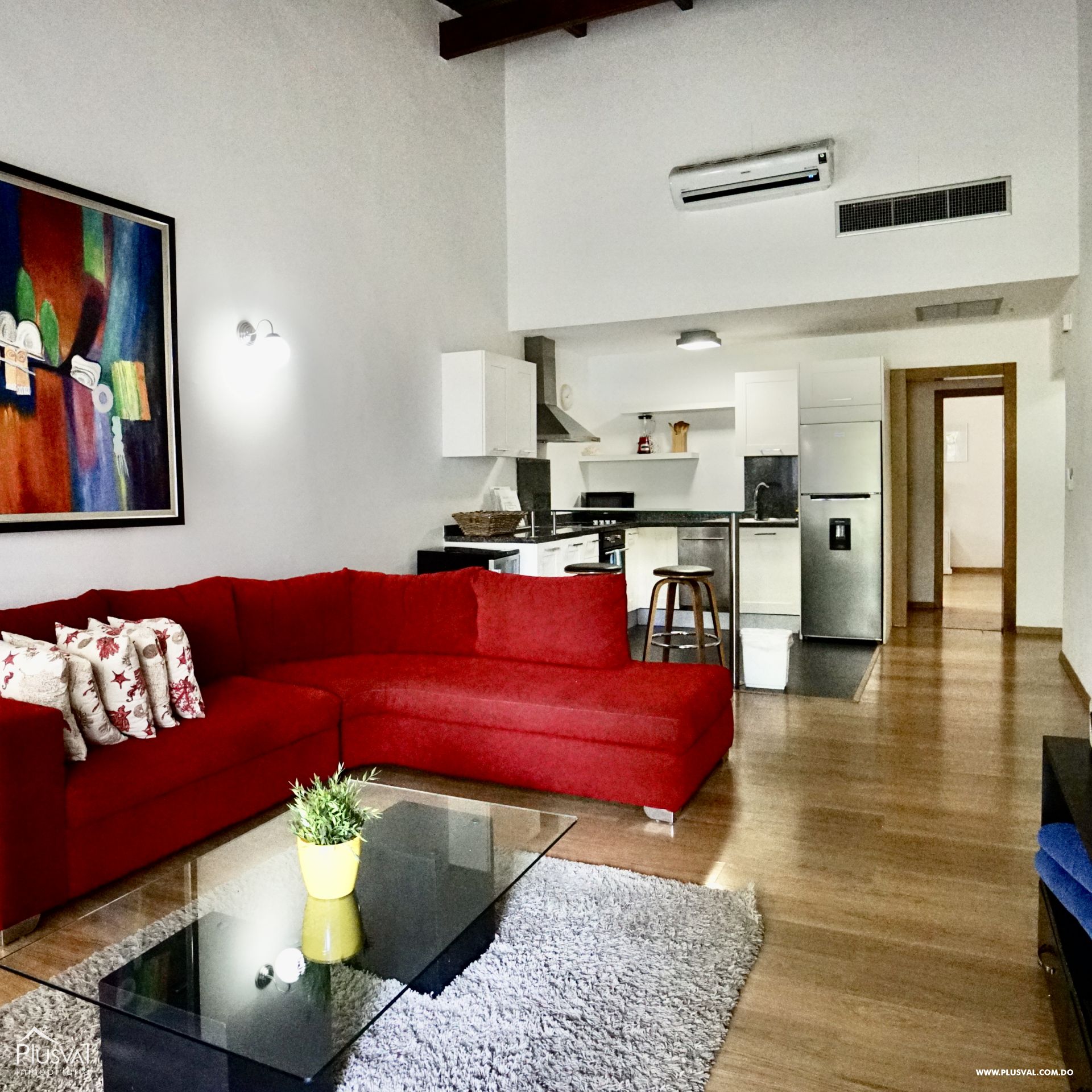 Alquilo Apartamento en Guavaberry Country Club 191748