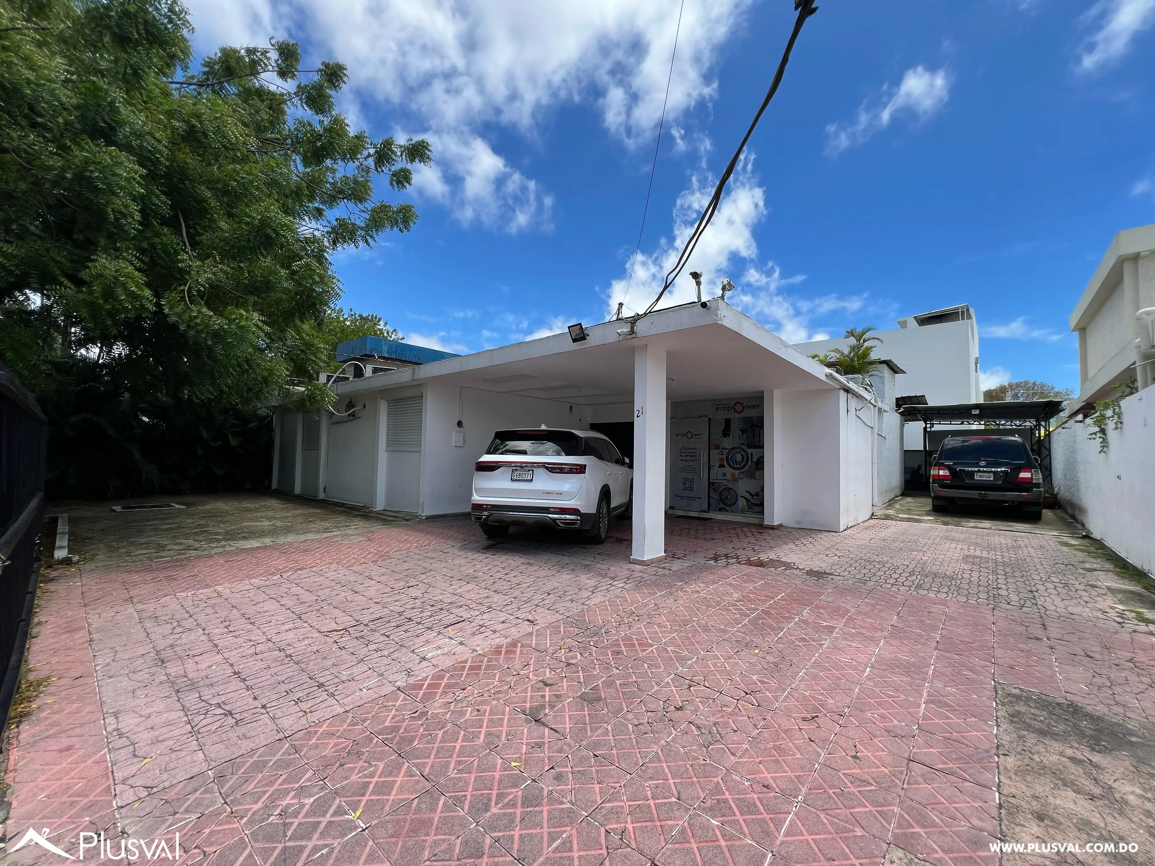 Alquilo Casa Comercial en Los Prados en Excelente Ubicación 454427
