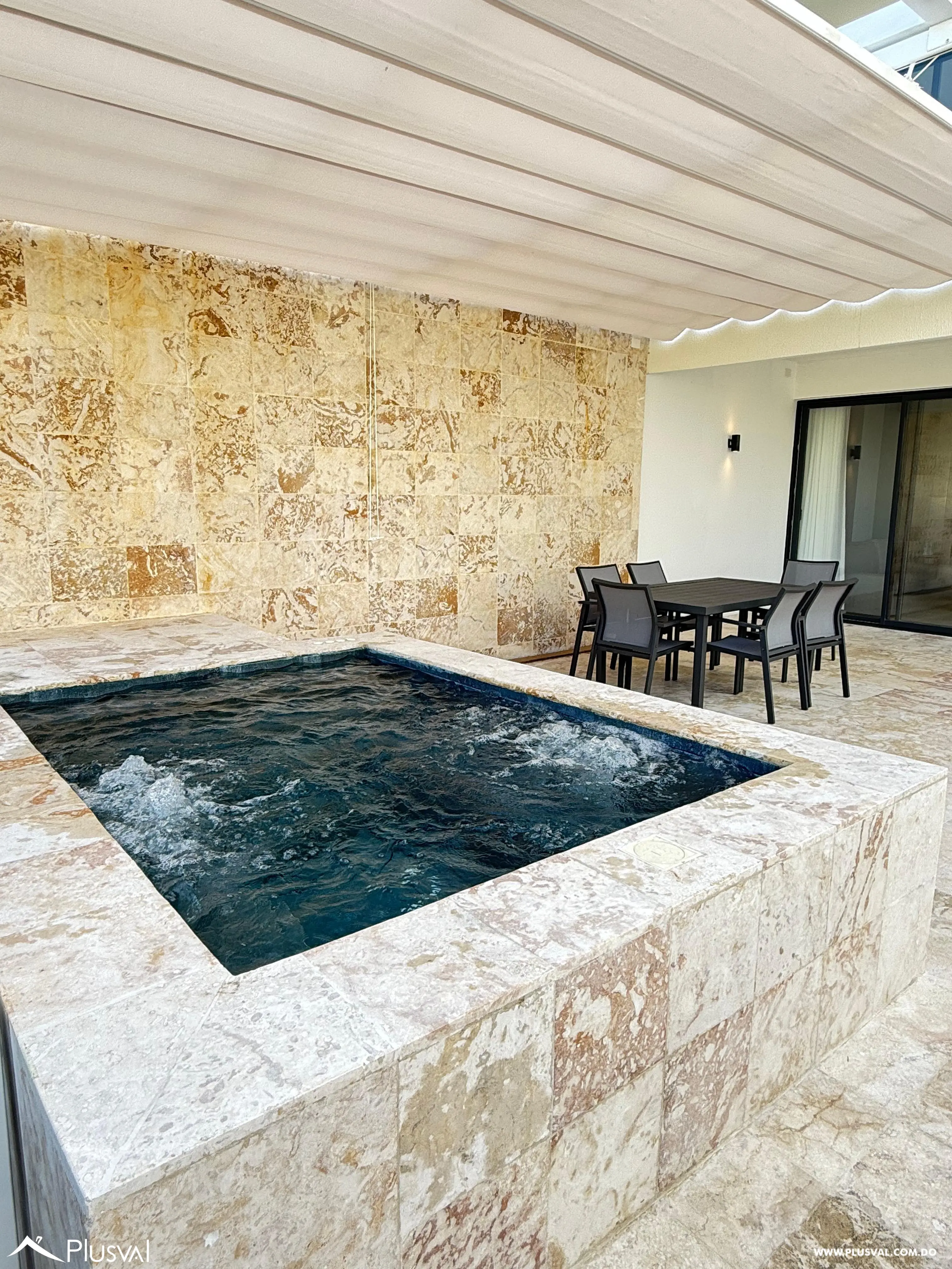 Alquiler de apartamento de 2 habitaciones con hermosa terraza 470432