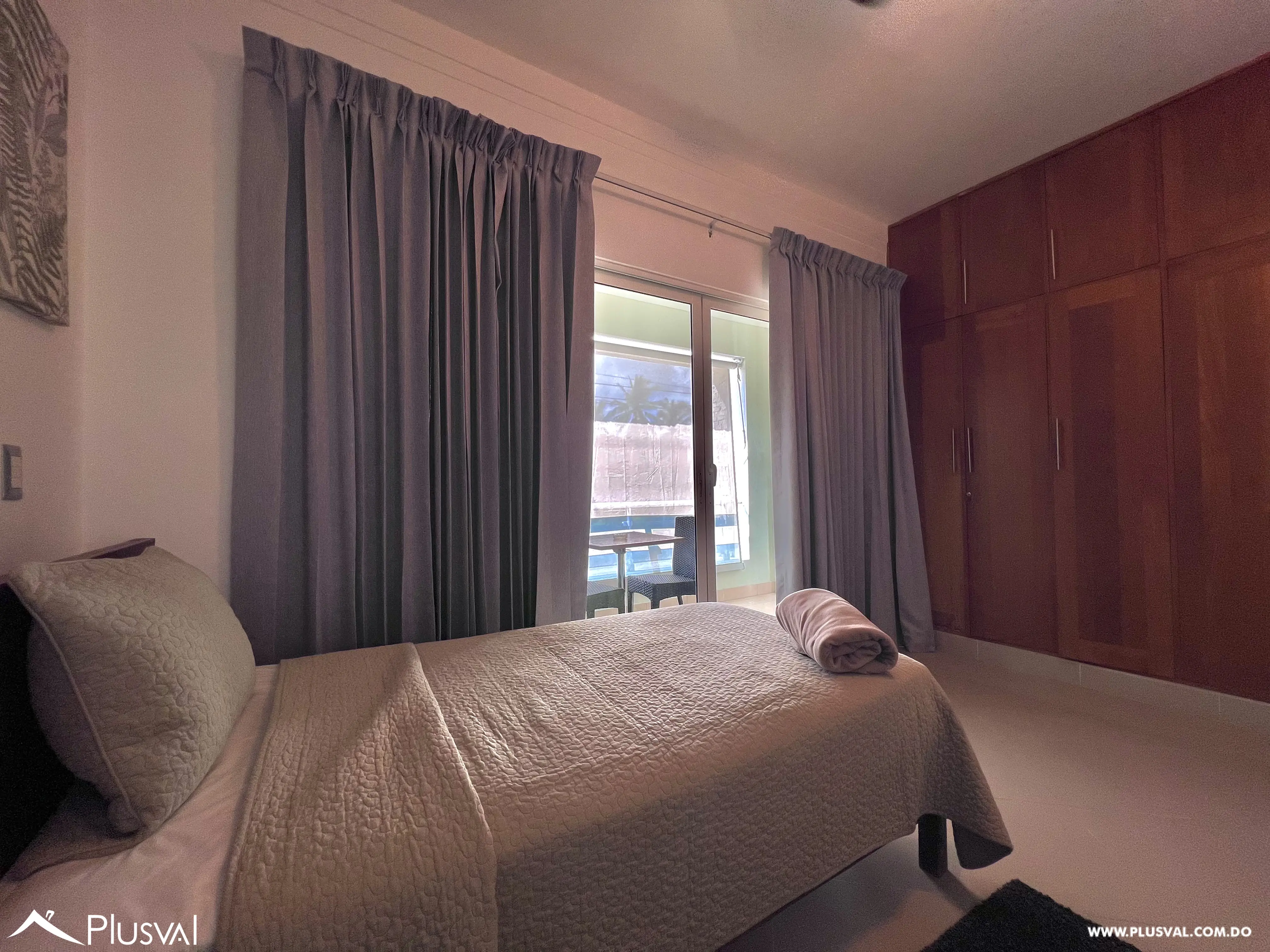 Encantador Apartamento en Cabarete, Cerca del Mar 465584