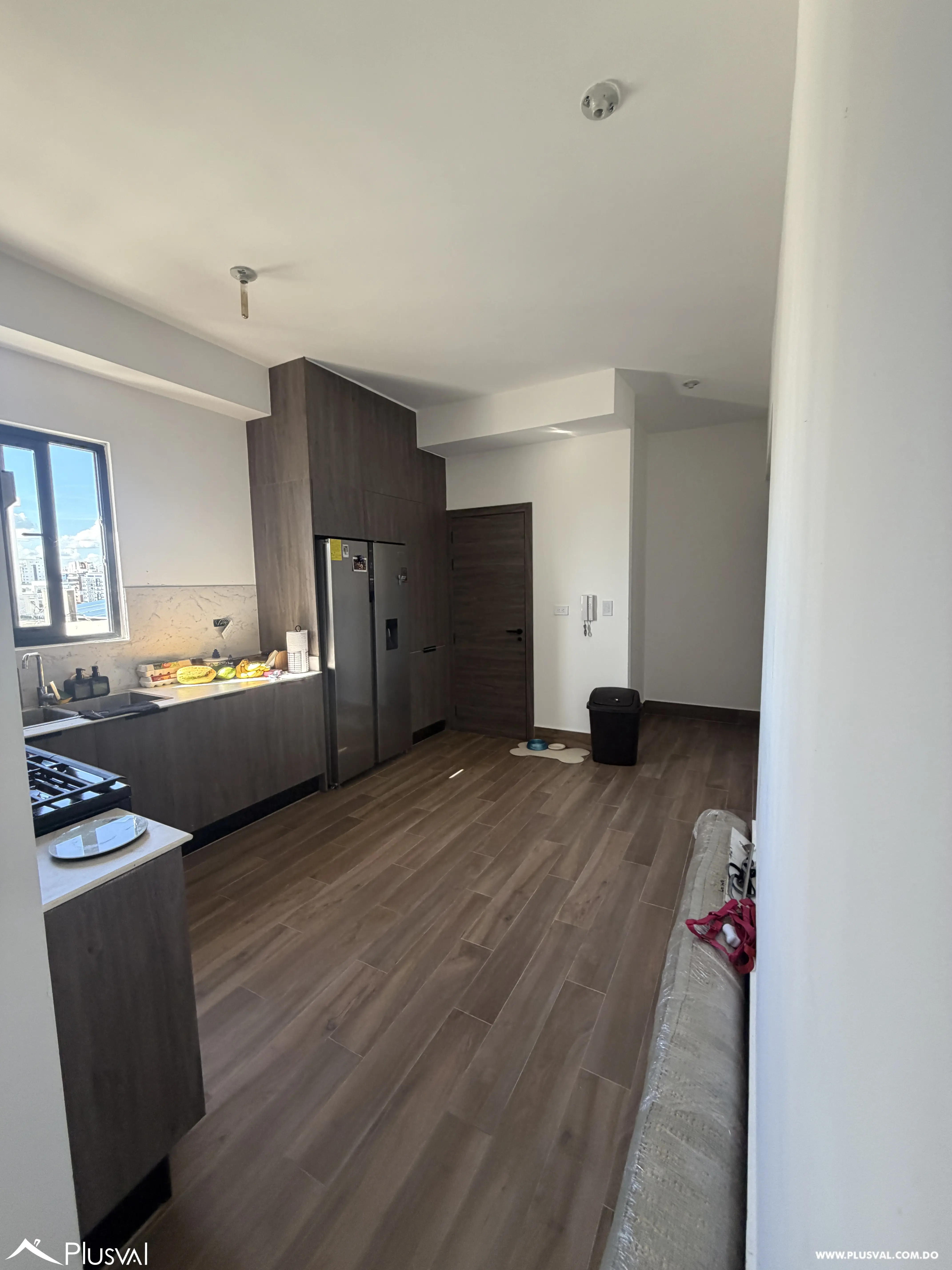 Naco | Piso Alto con Vistas | 2 Hab + 2.5 Baños 481521