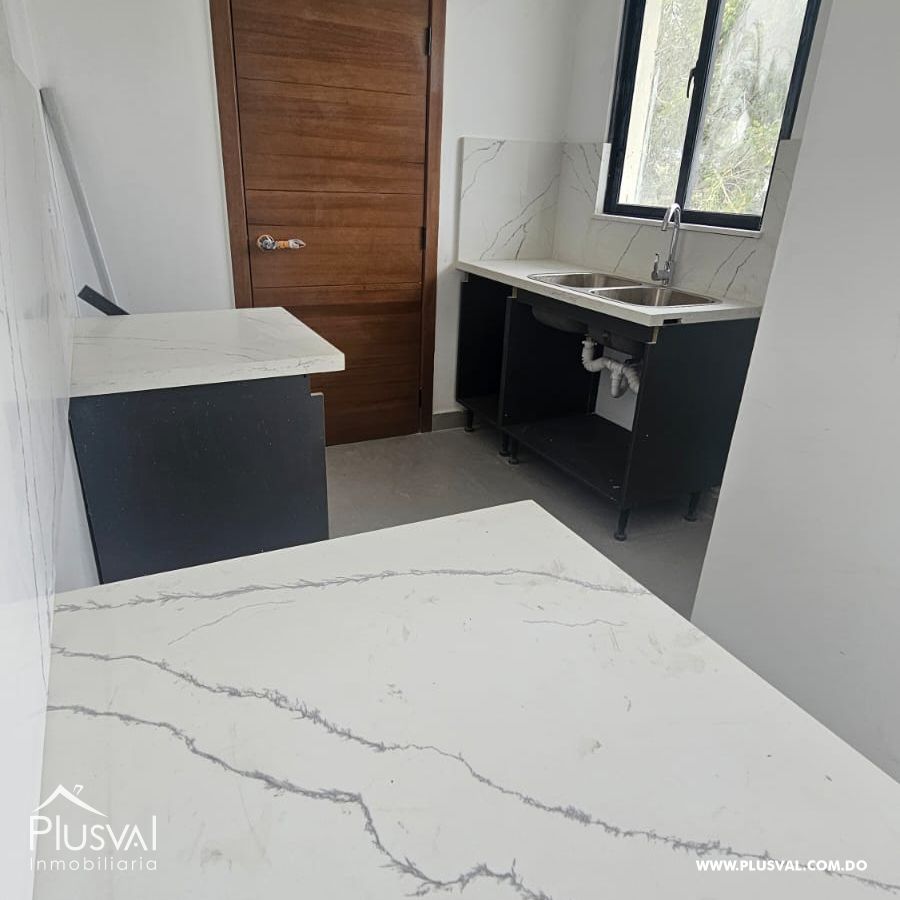Apartamentos de 2 Habitaciones en Naco 393973
