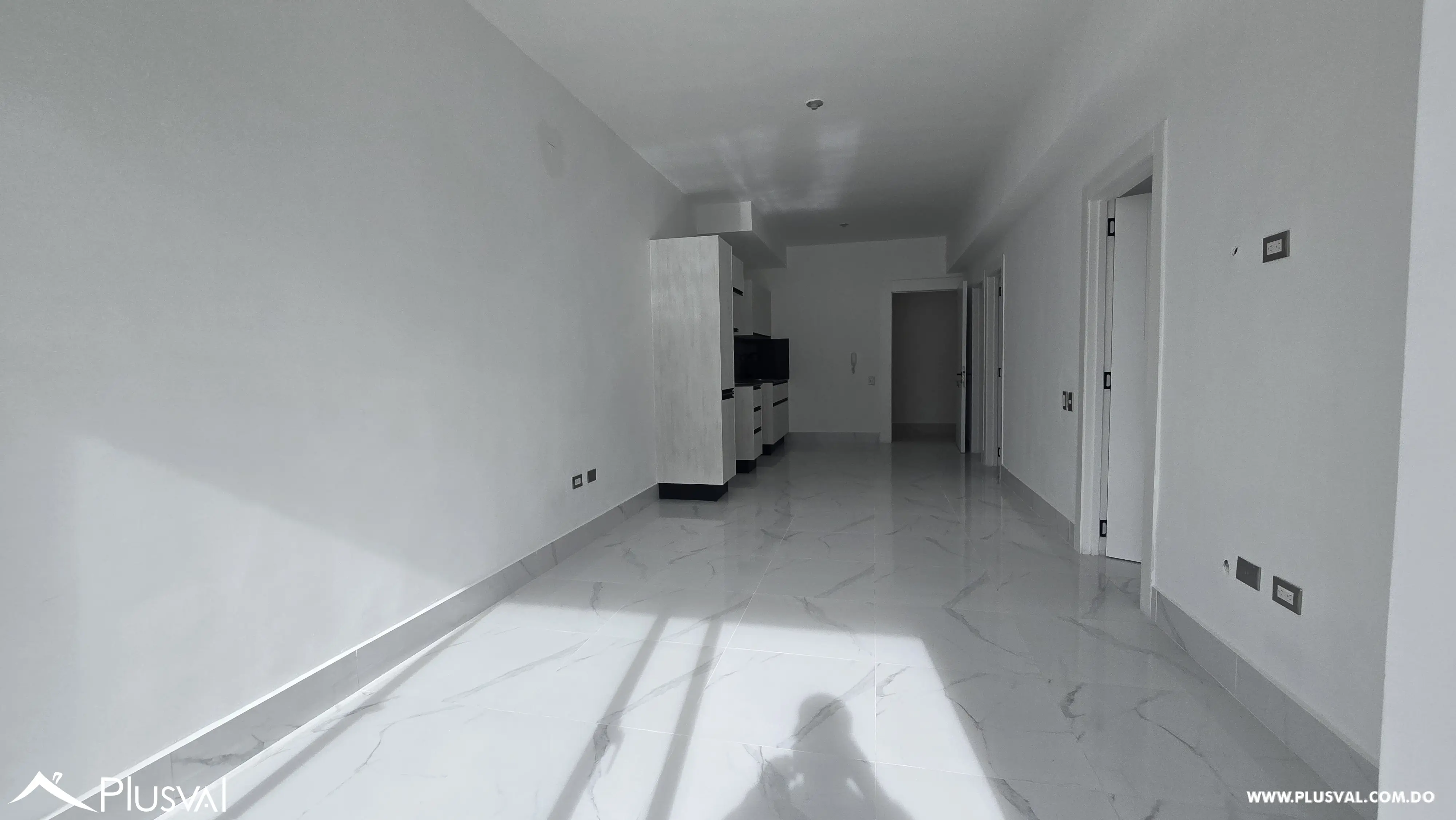 Apartamento en Alquiler, Evaristo Morales 484796