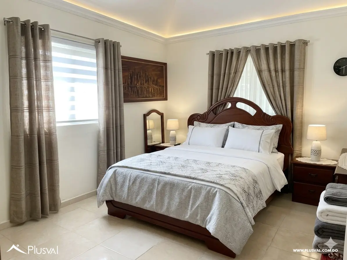 Casa de 2 niveles en venta Santo Domingo Este 513430