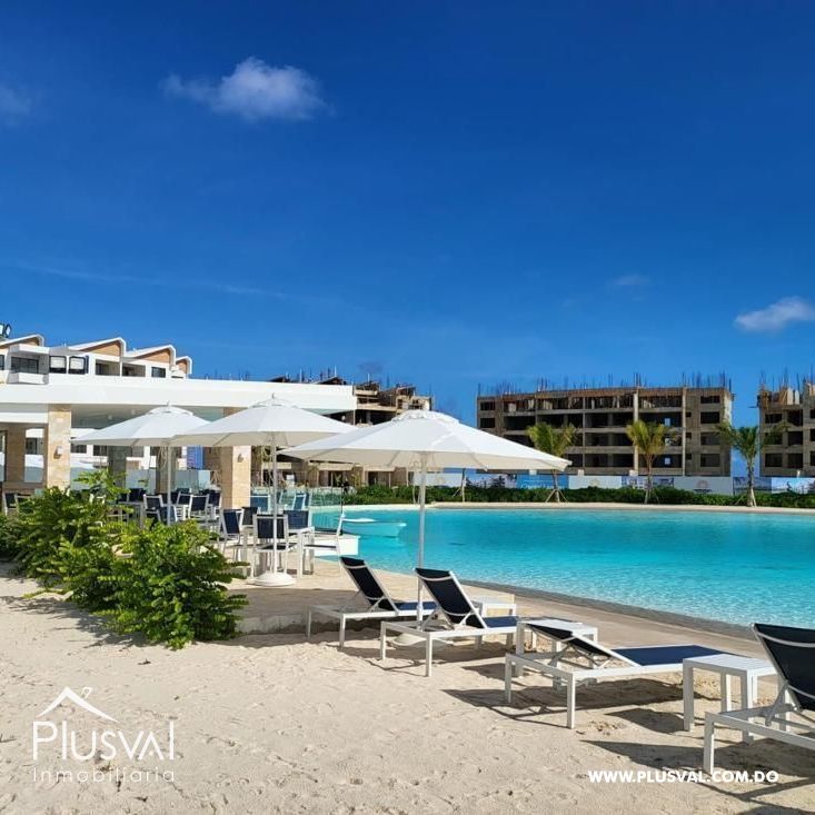 Alquiler apartamento The Beach amueblado 361249
