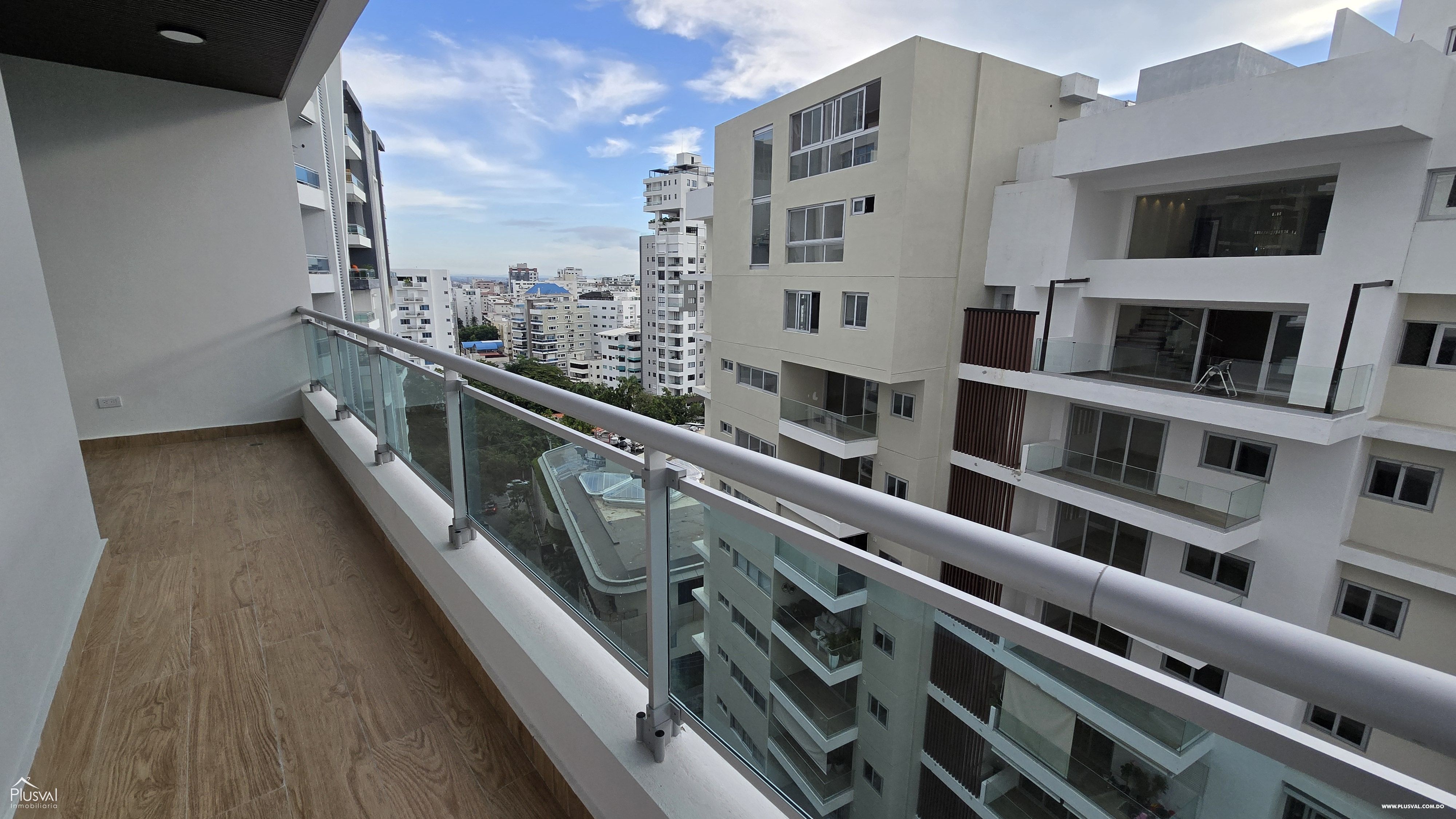 Exclusivo apartamento en alquiler a estrenar en el corazon de Naco 458772