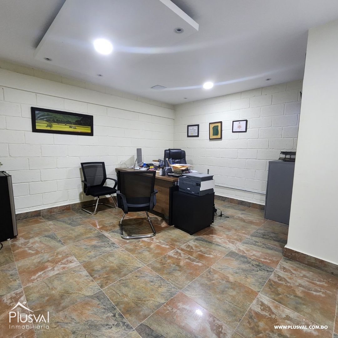 Nave en venta en carretera de Merca Santo Domingo 274953