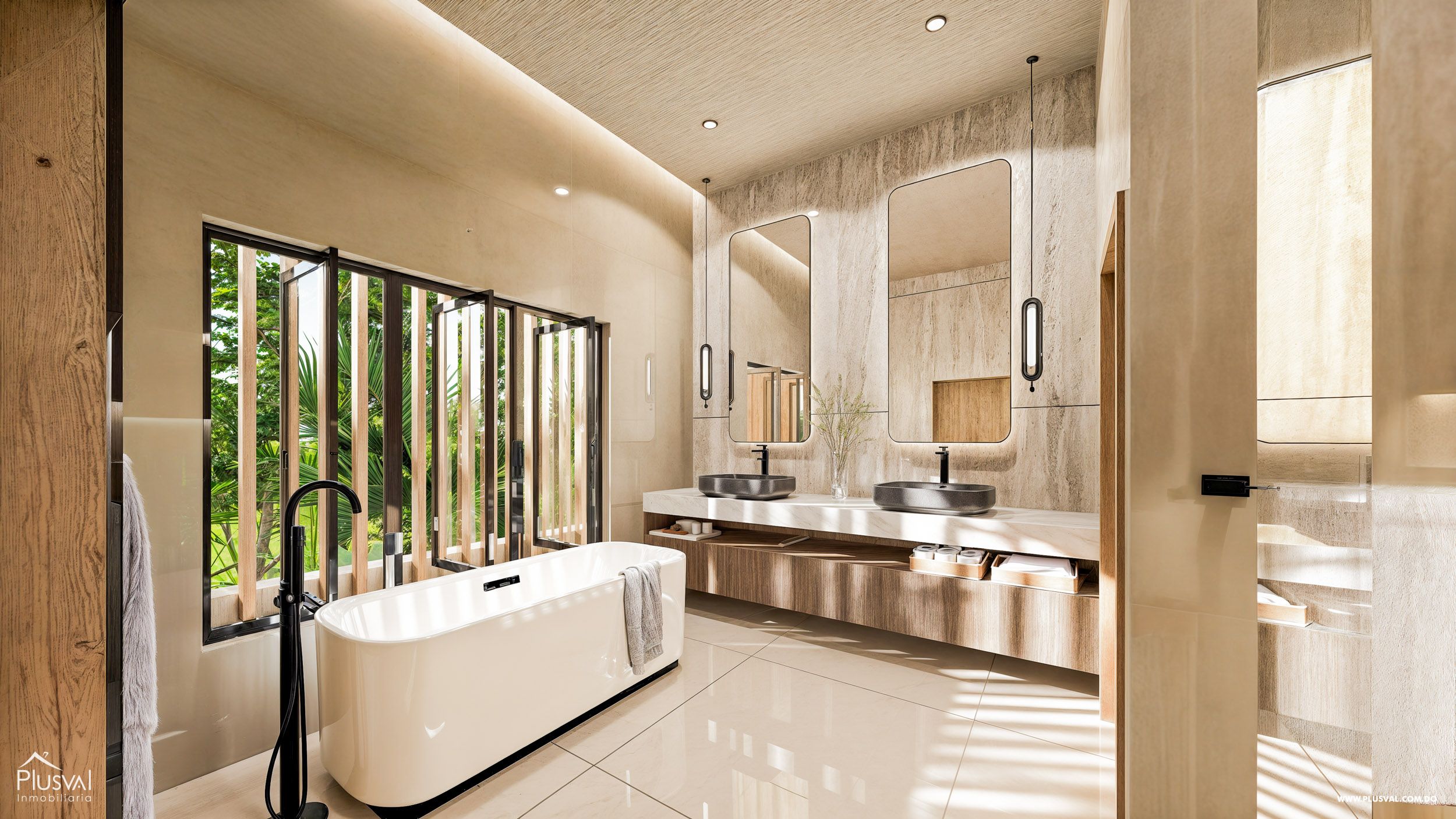 Casa de lujo en venta en Punta Cana Village – 5 habitaciones, piscina y jacuzzi 463932