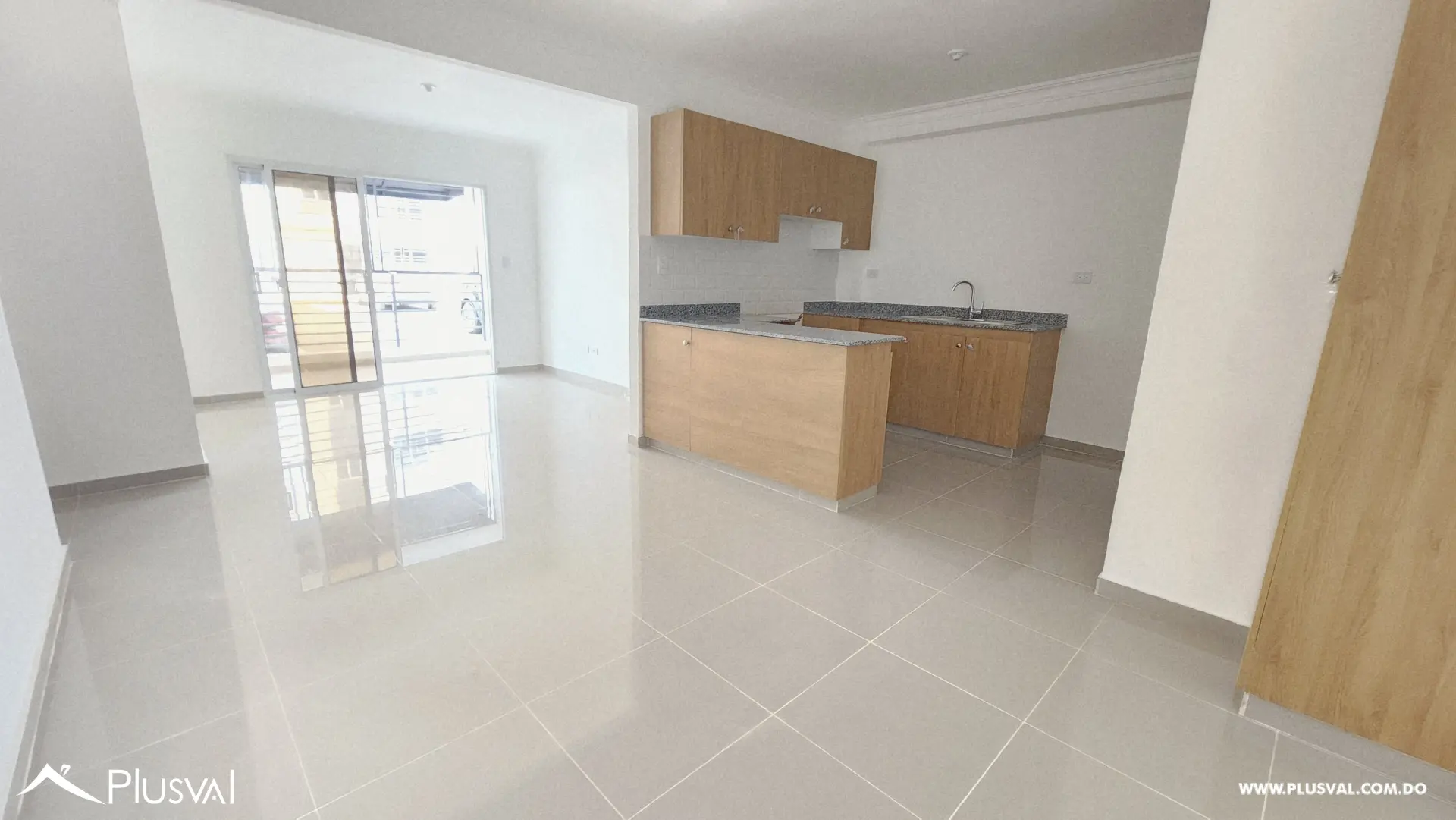 Apartamento a estrenar en alquiler en autopista San Isidro 512169