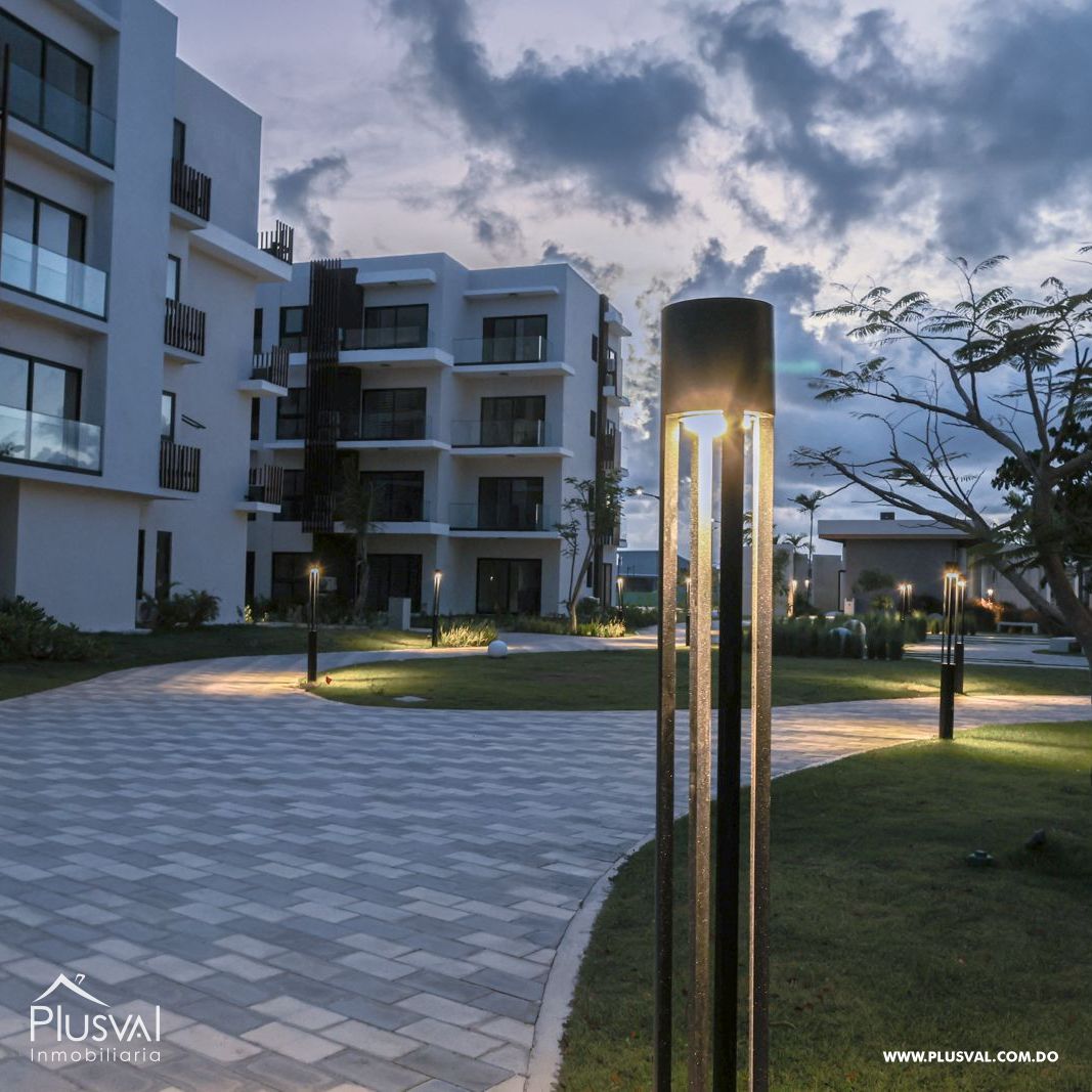 Se renta apartamento de 1 habitación en Vista Cana 407383