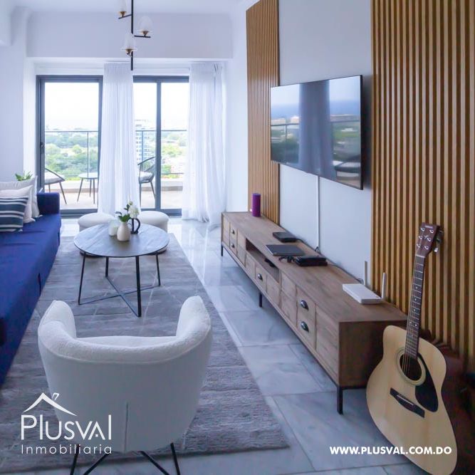 Apartamento amueblado en alquiler en La Esperilla 288393