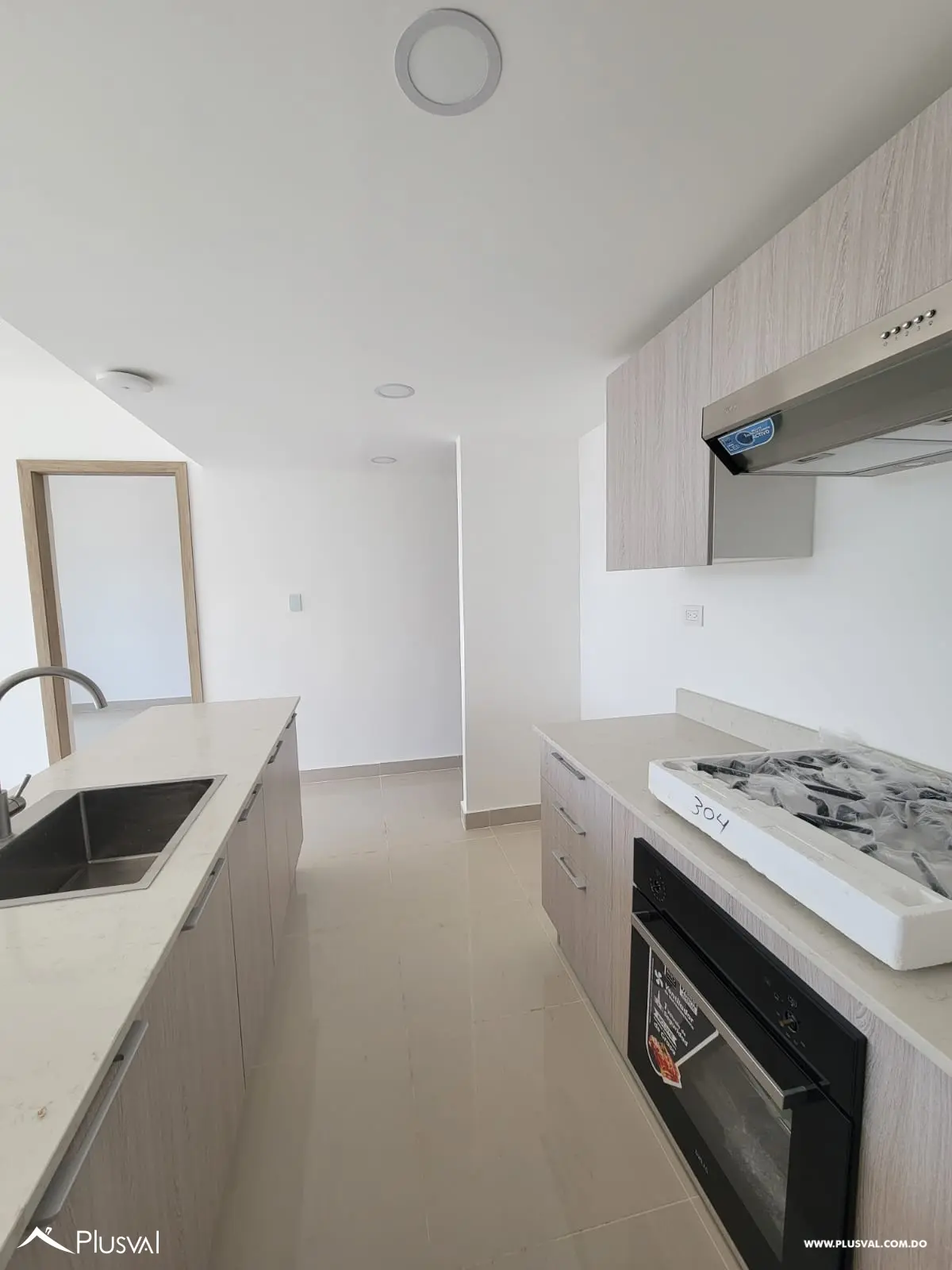 Apartamento de 3er nivel en Santiago: Exclusividad, elegancia y amplios espacios 462780