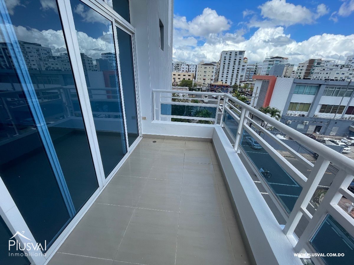 Apartamento en Alquiler en Bella Vista 338954