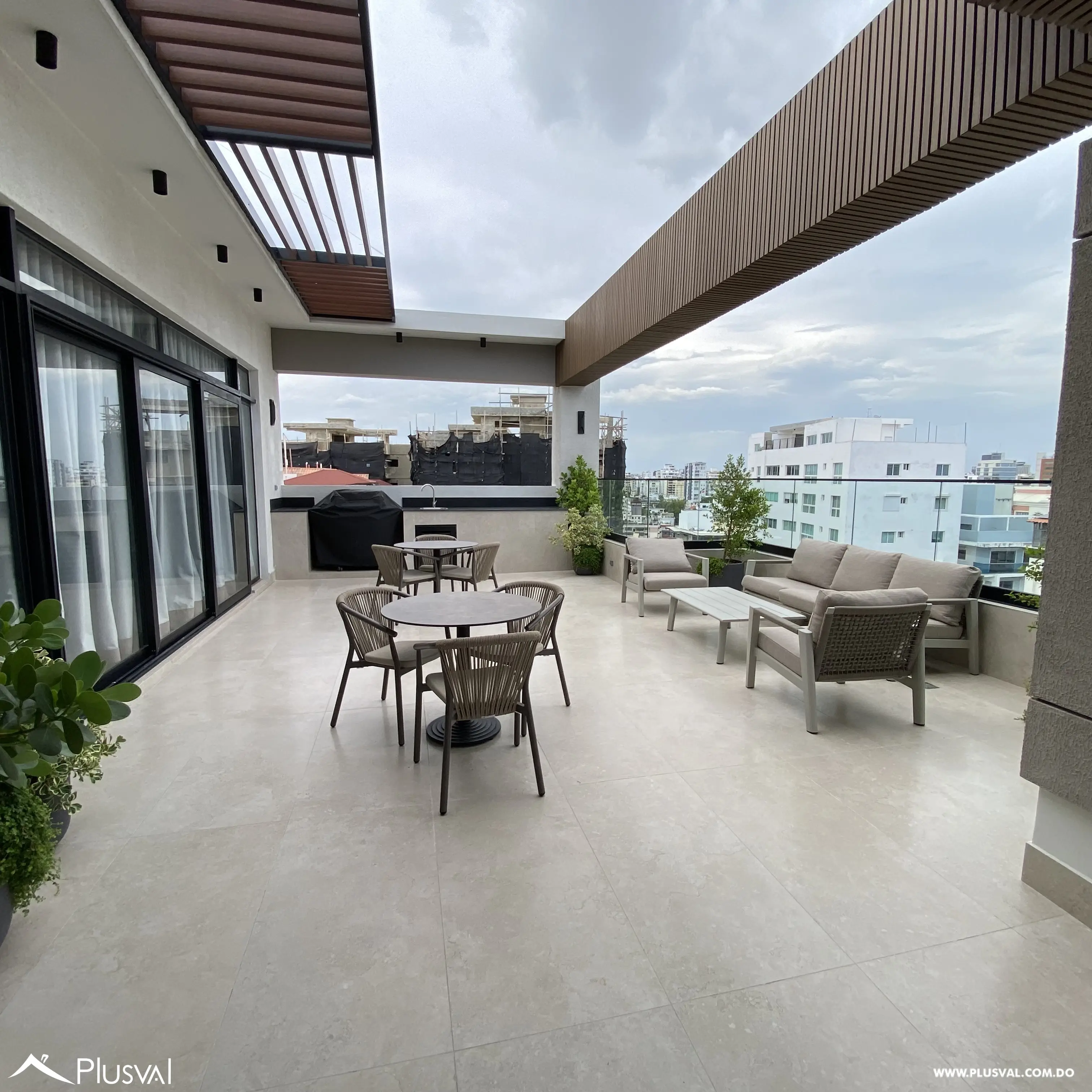 Apartamento en alquiler en Bella Vista 529653