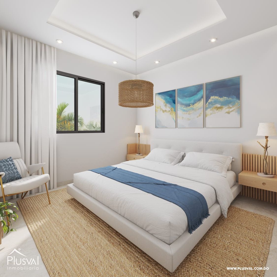Venta de Apartamentos de 3 Hab, con estupendas áreas verdes 421939