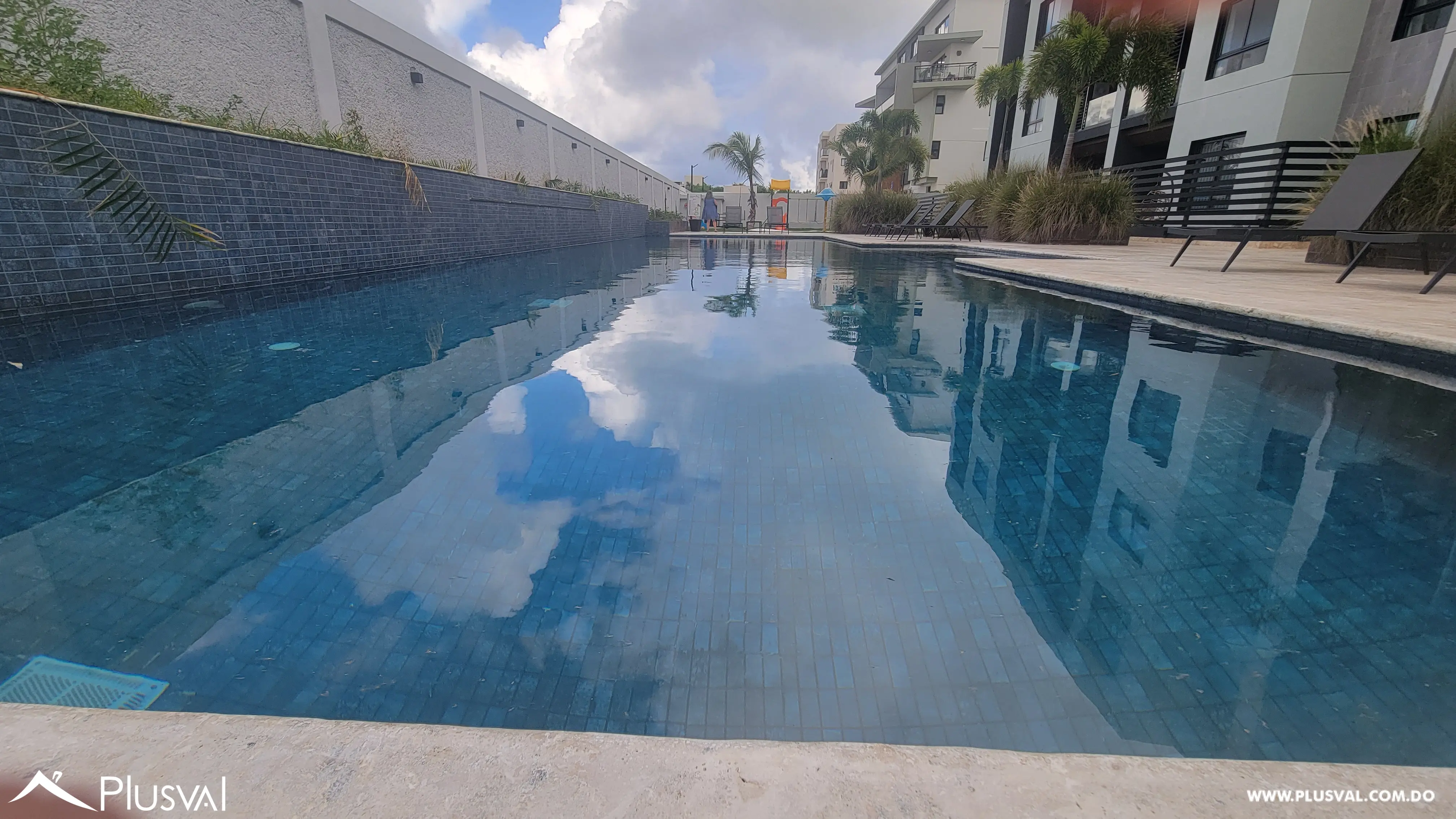 Alquiler de precioso apartamento amueblado en Punta Cana Village. 466519